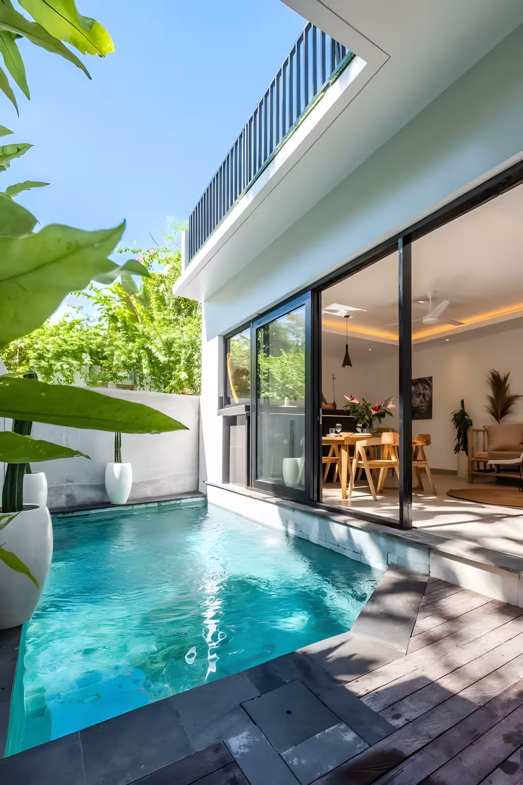 Вилла, 2 спальни