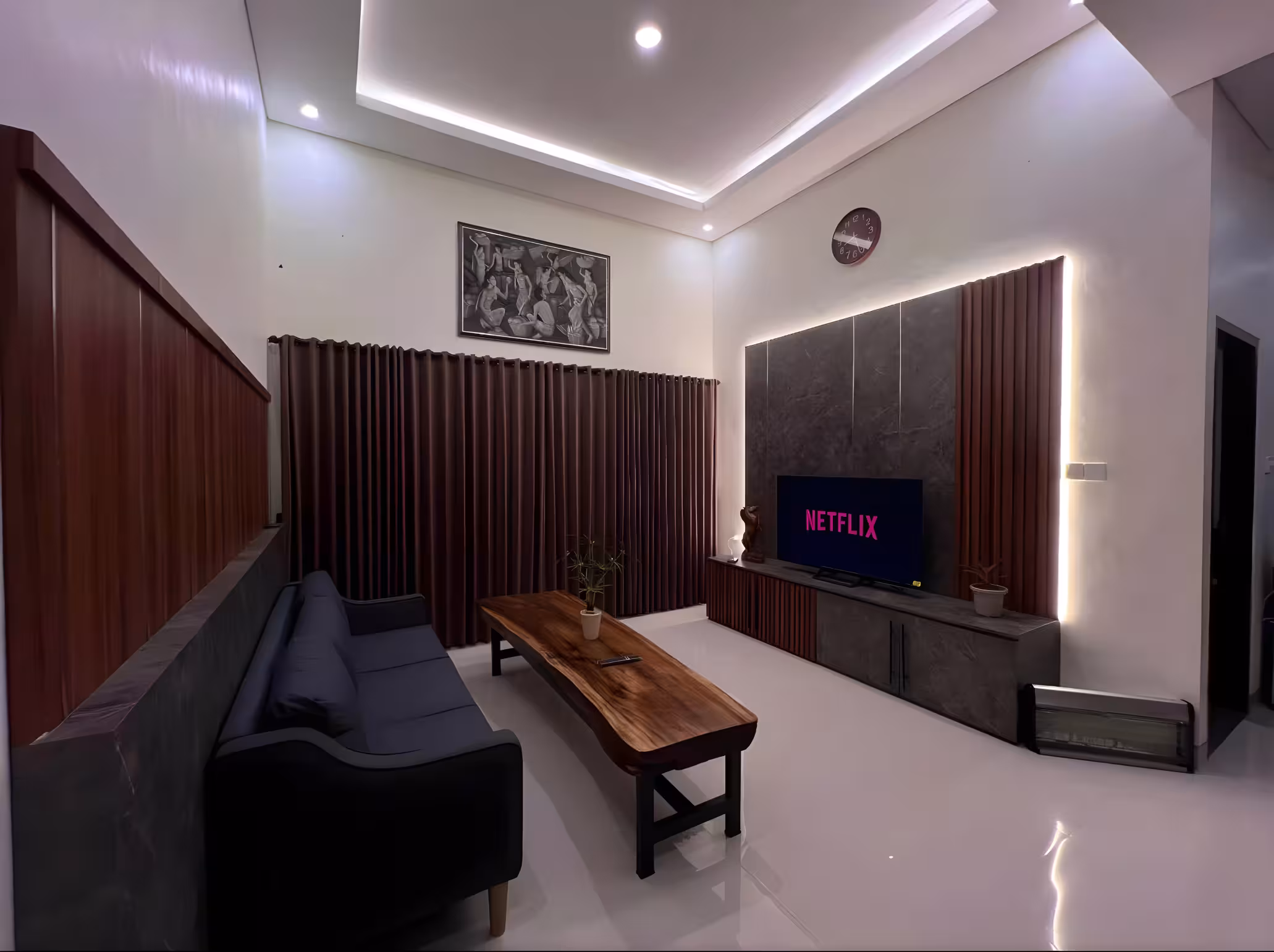 Вилла, 2 спальни