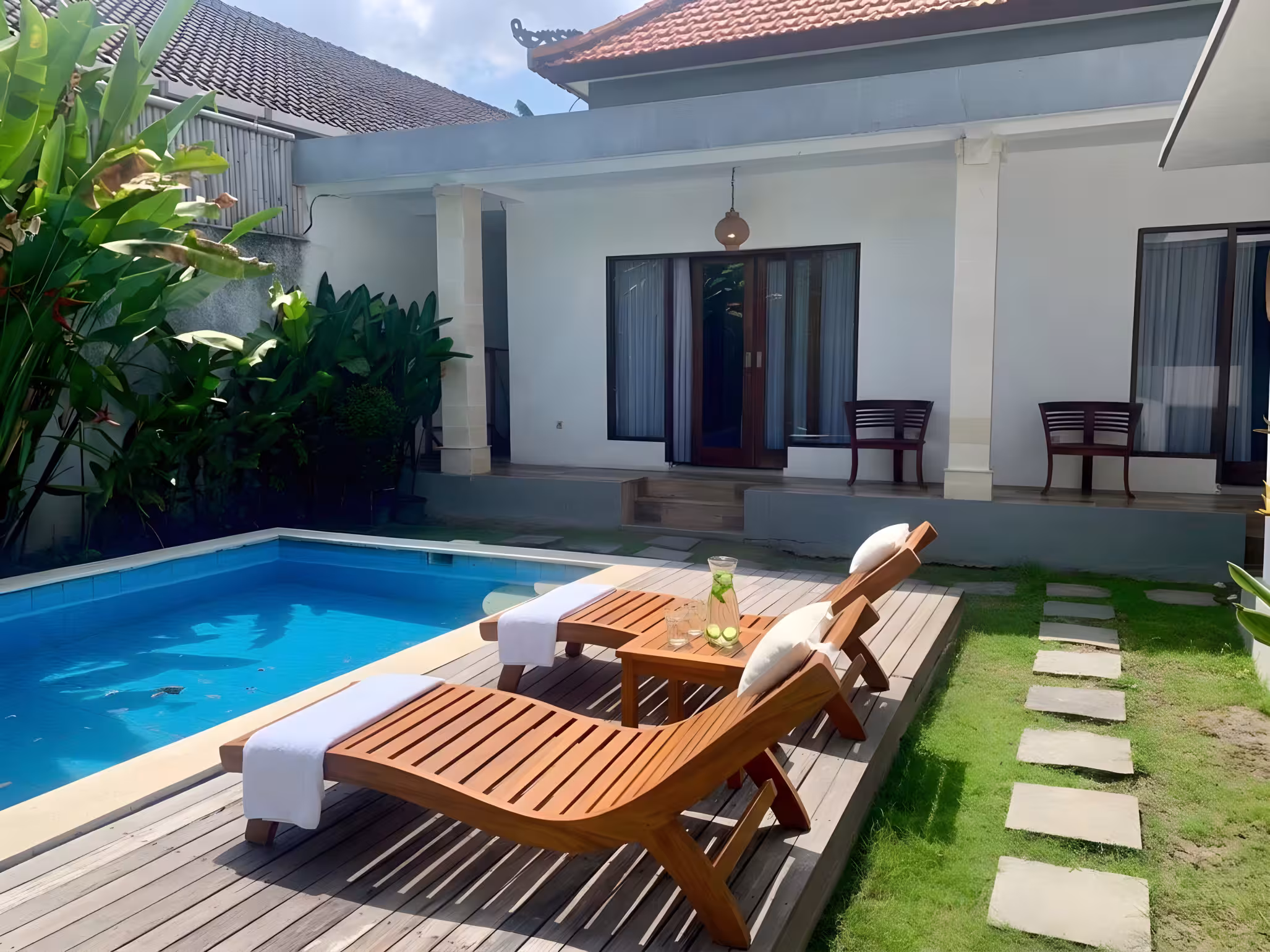 Дом, 1 спальня