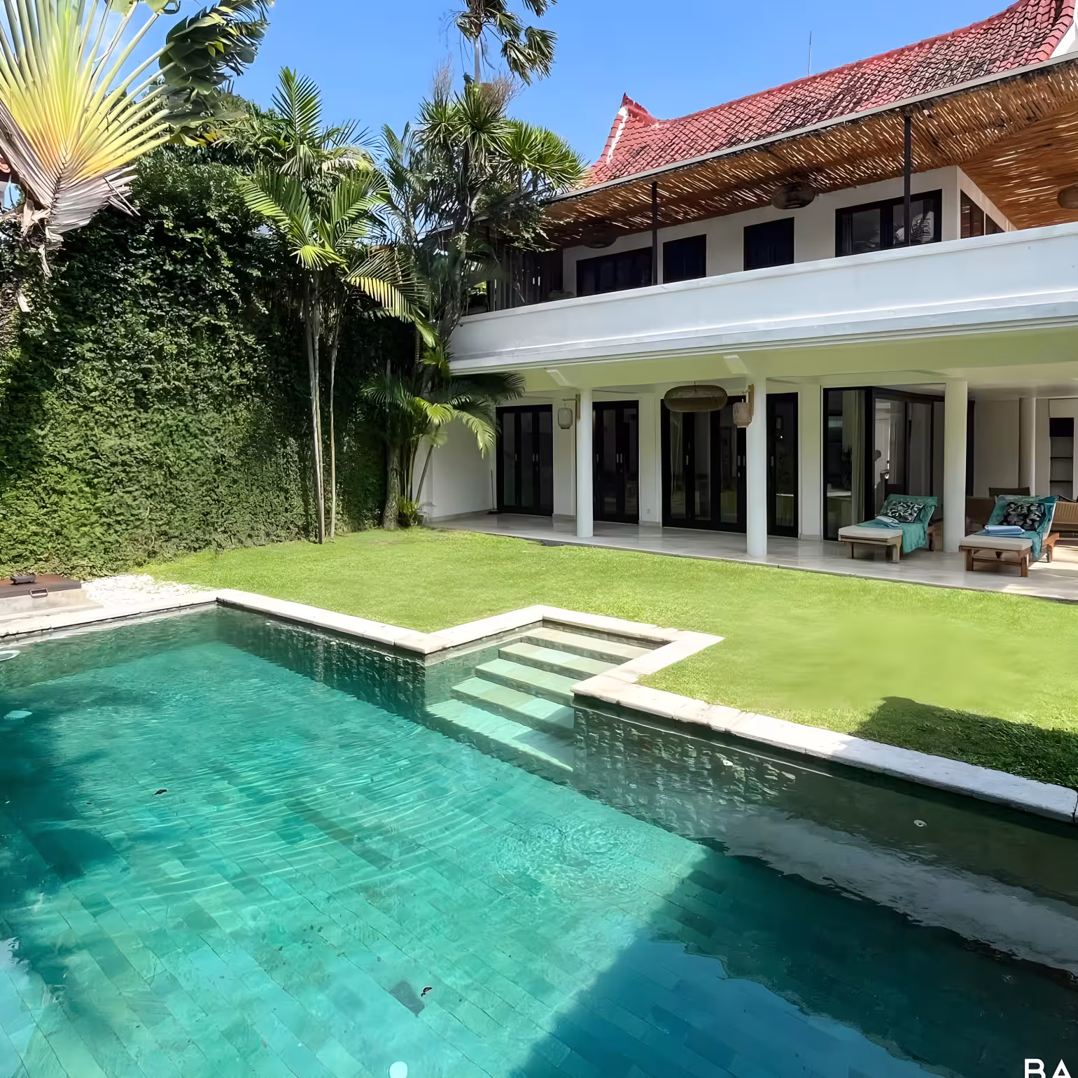 Вилла, 3 спальни