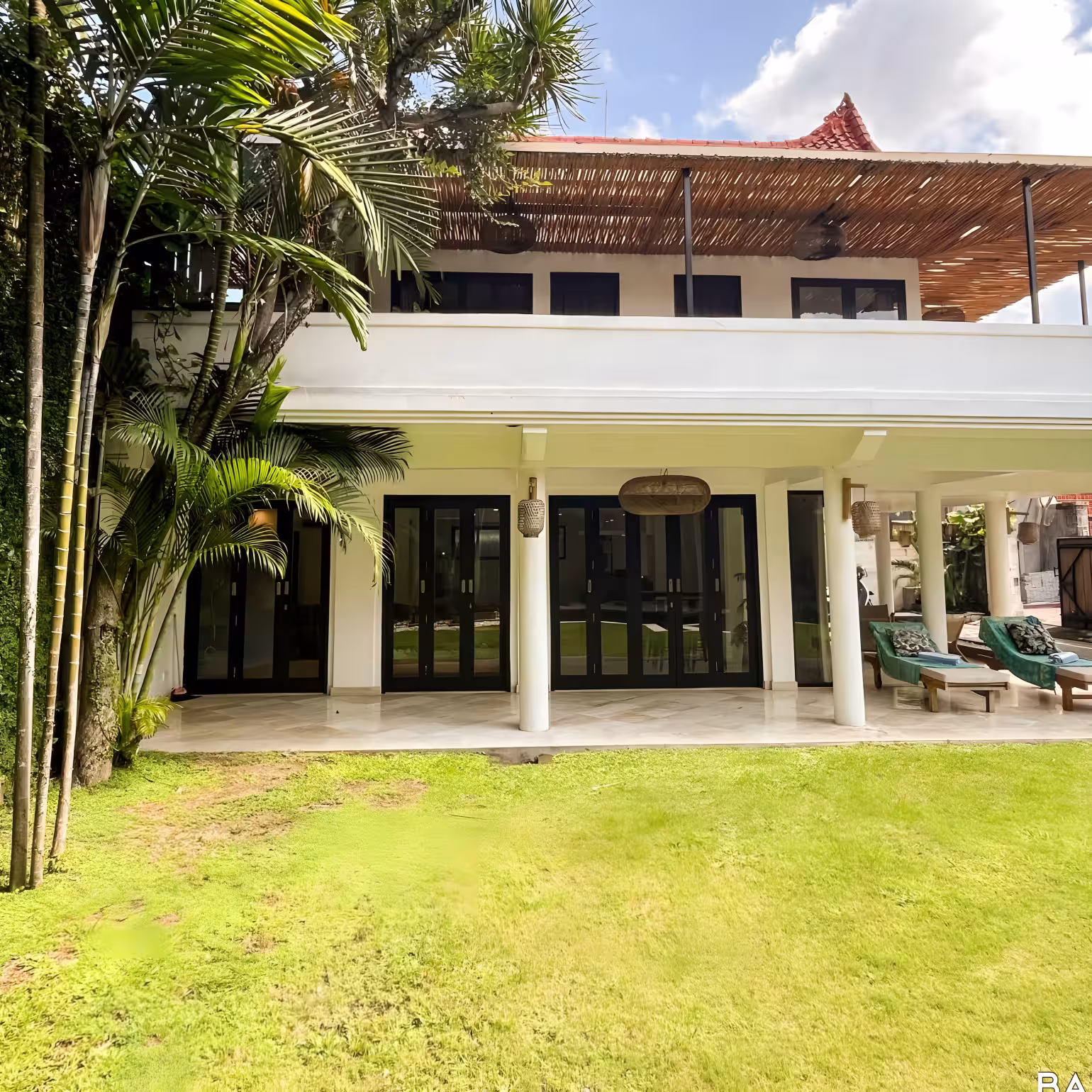 Вилла, 3 спальни