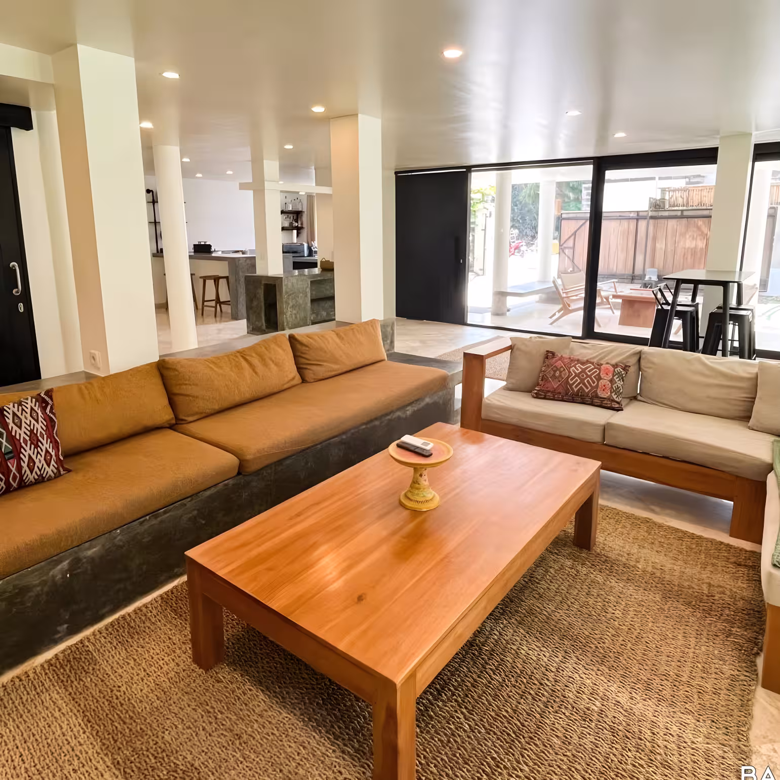 Вилла, 3 спальни