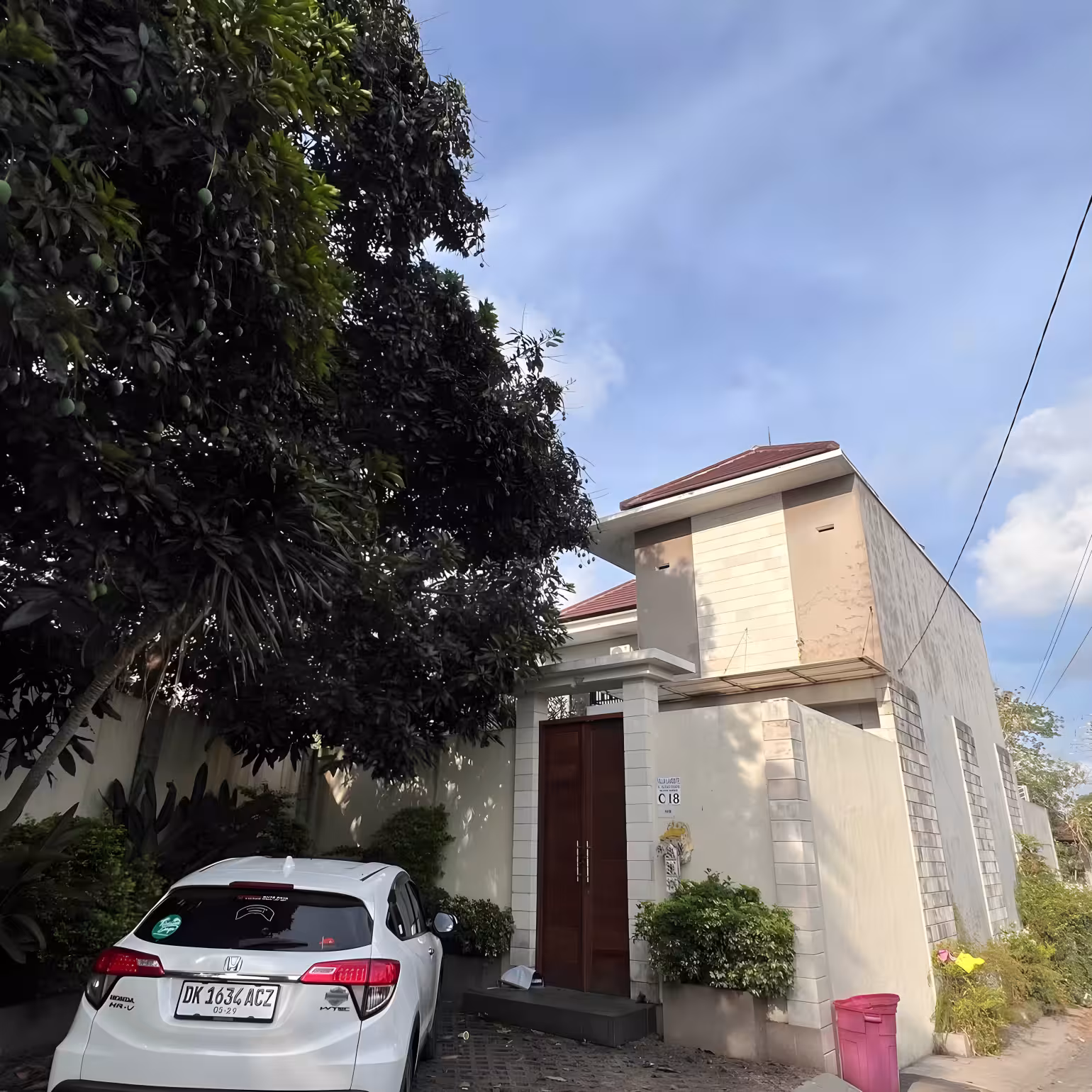 Вилла, 2 спальни