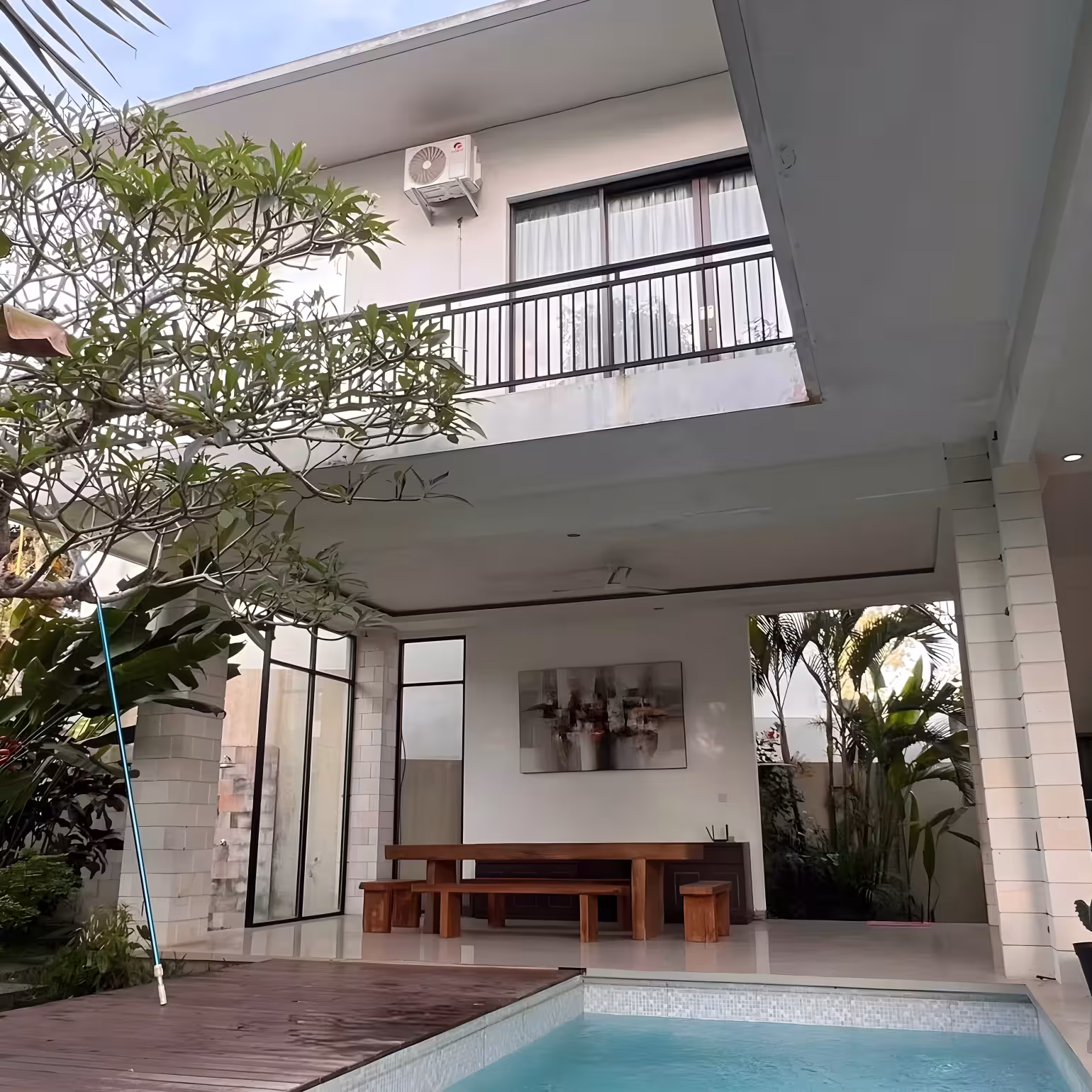 Вилла, 2 спальни