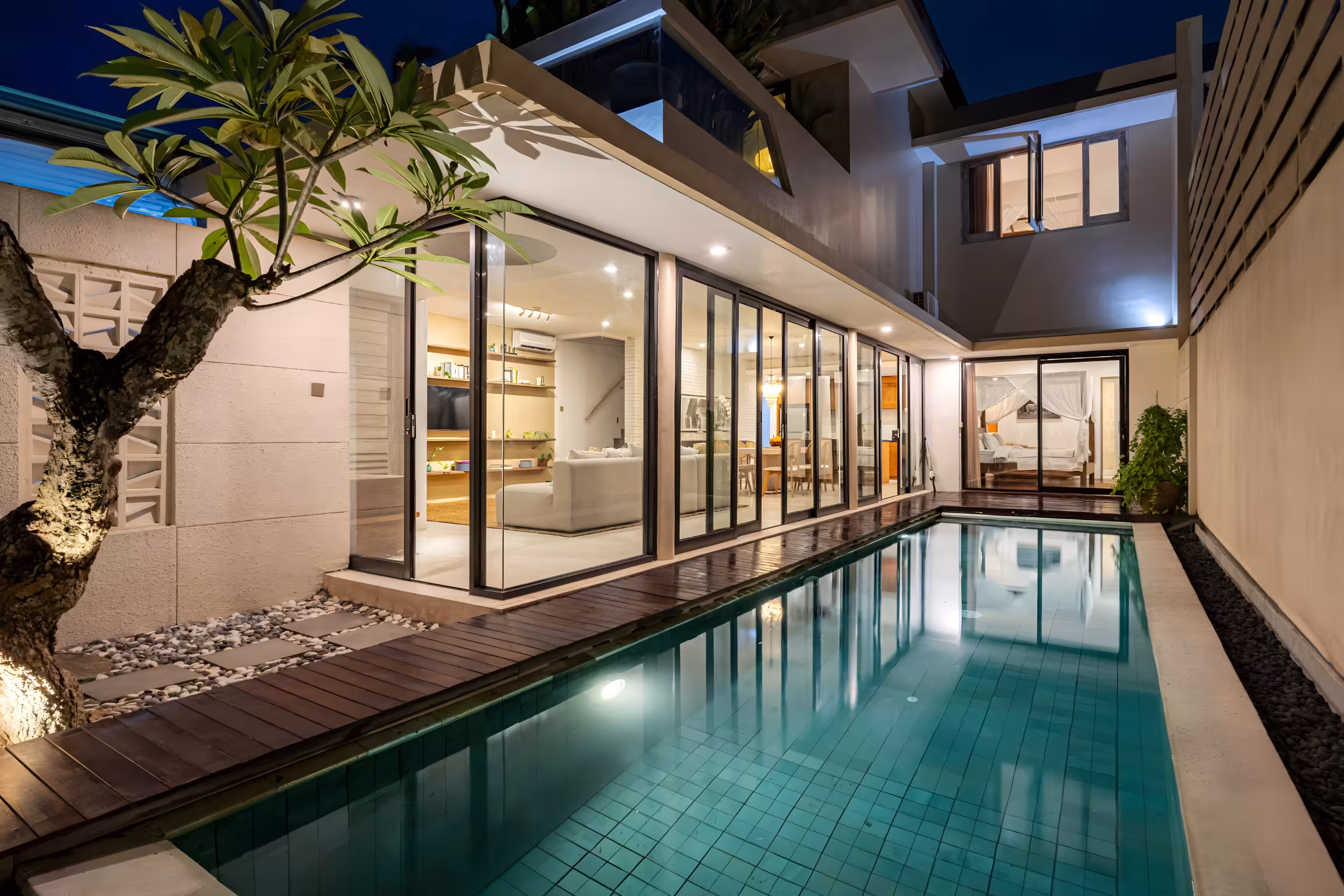 Вилла, 3 спальни