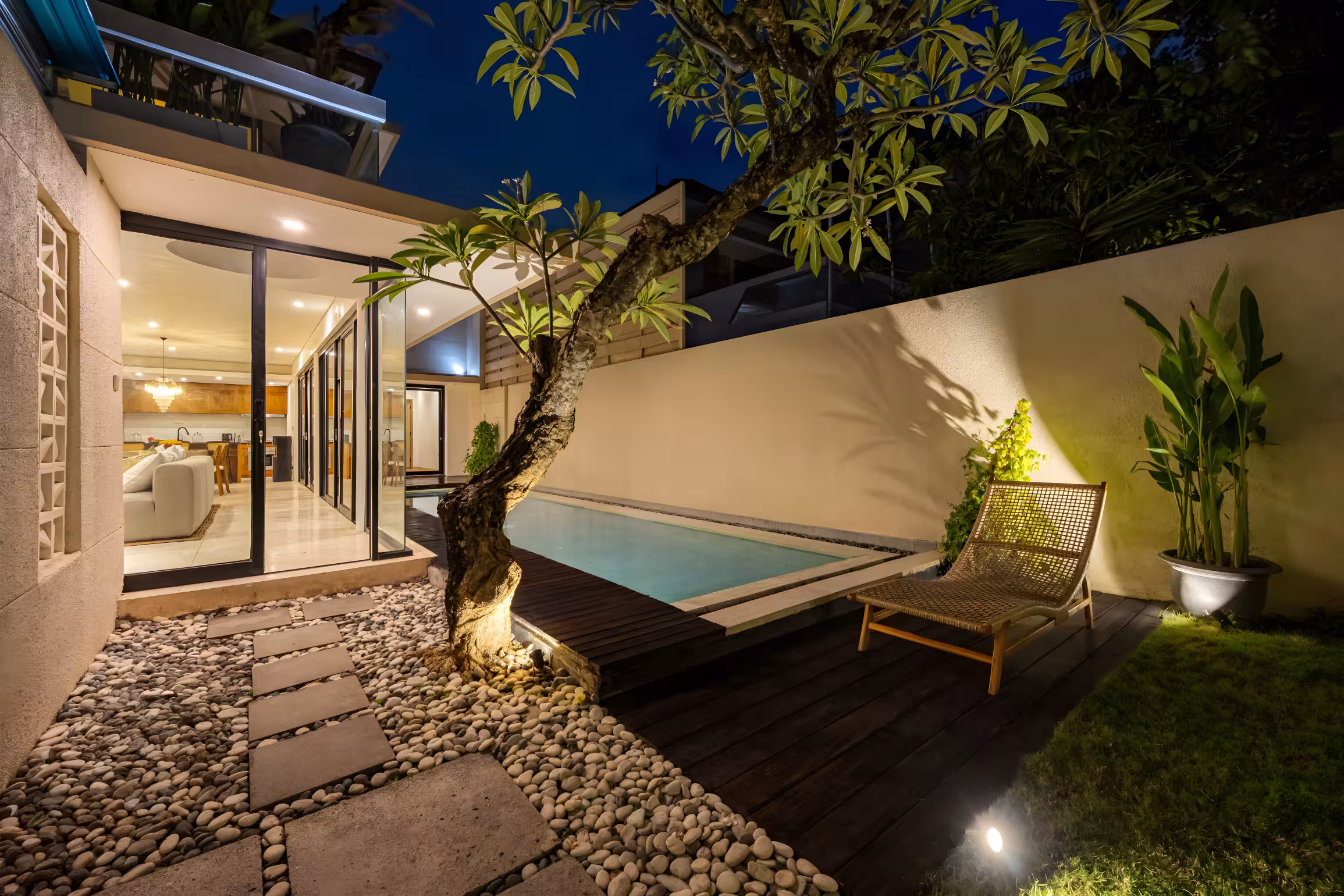 Вилла, 3 спальни