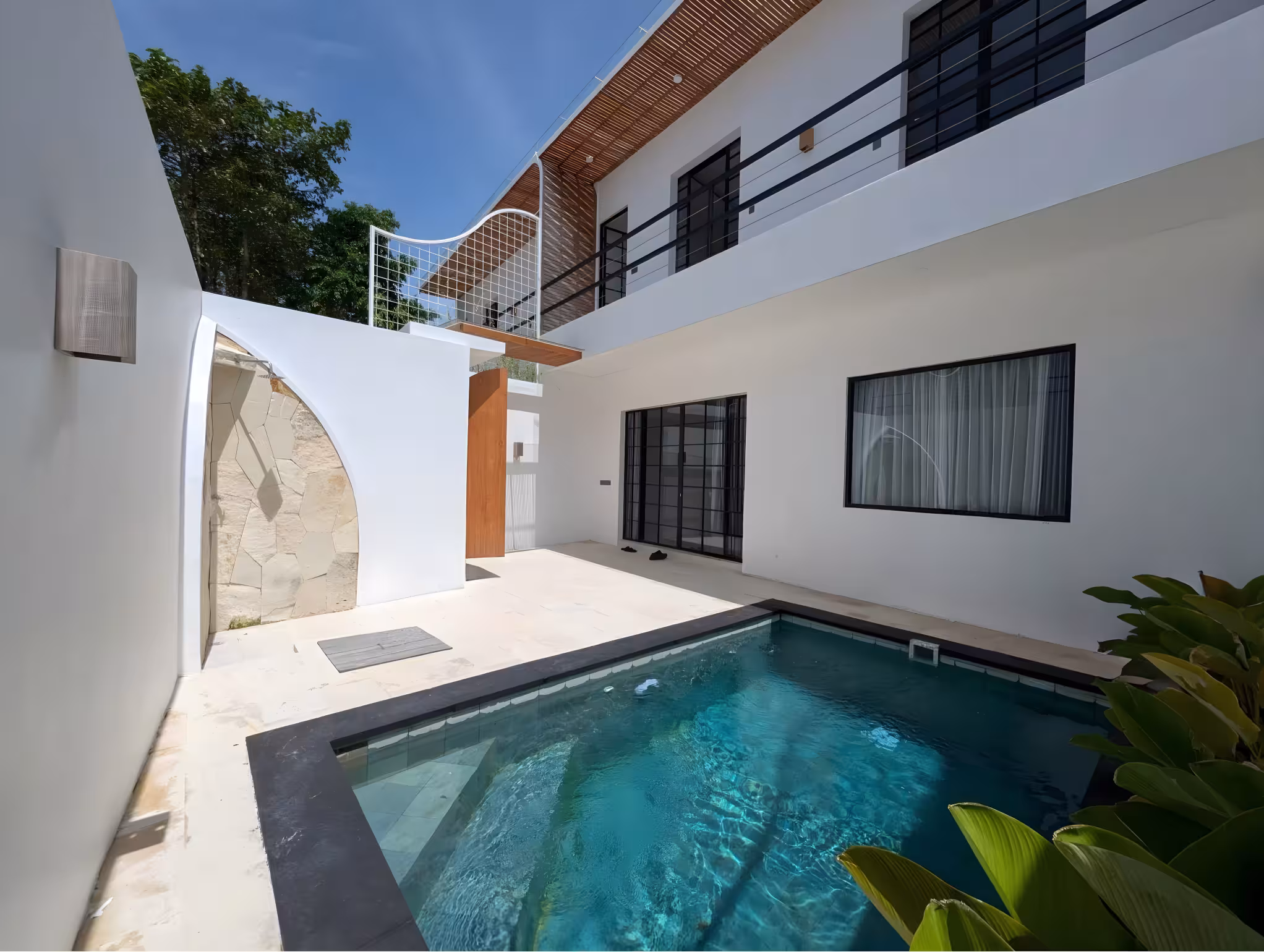 Таунхаус, 2 спальни