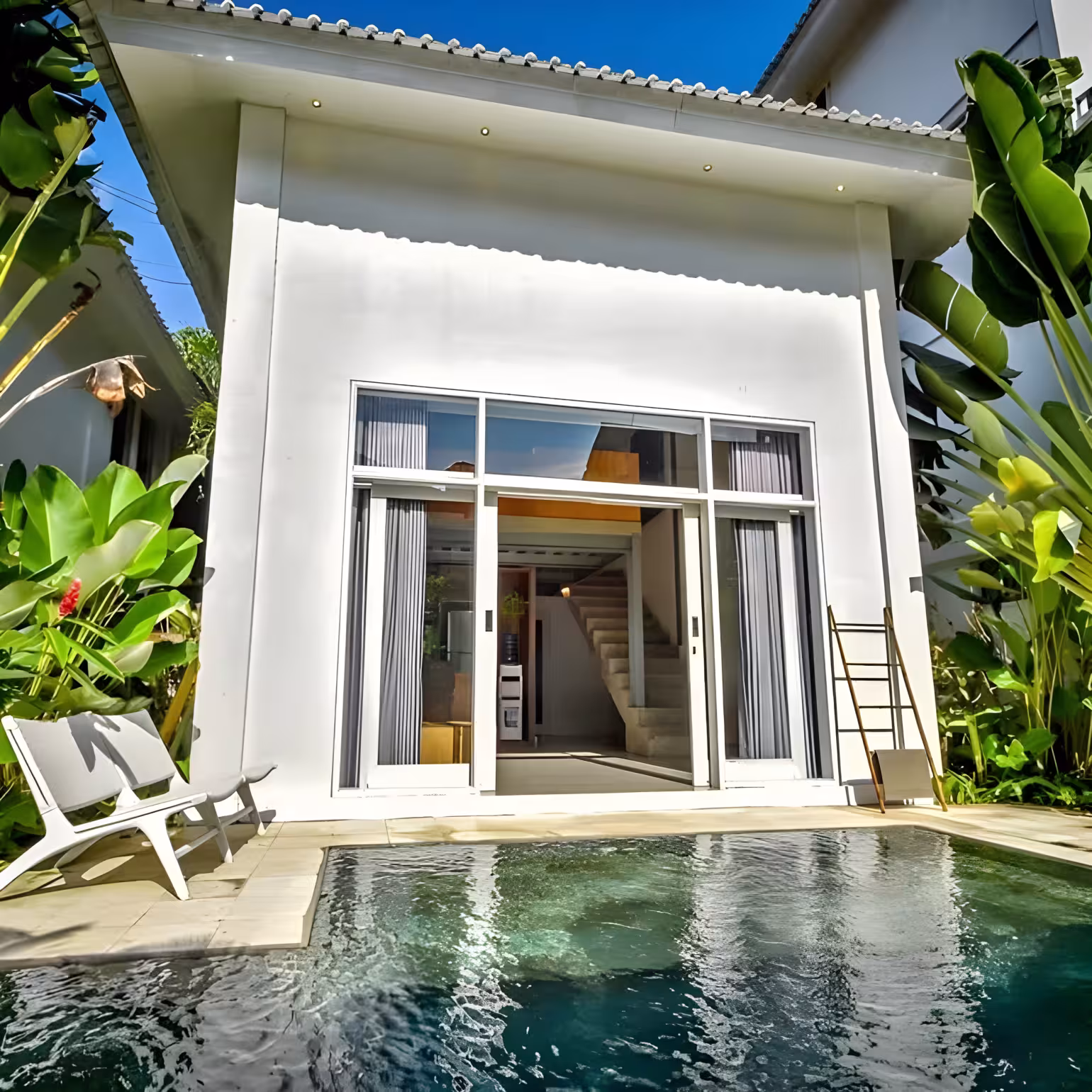 Апартаменты, 1 спальня