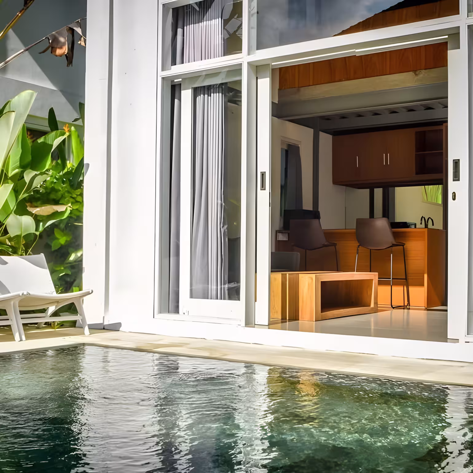 Апартаменты, 1 спальня