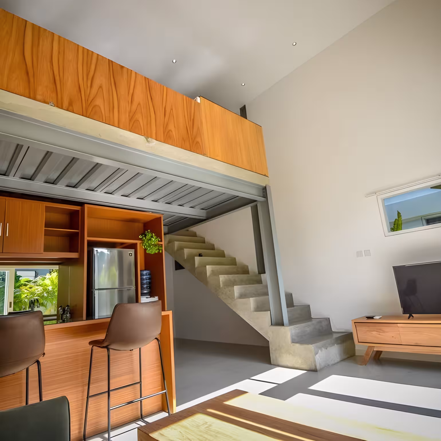 Апартаменты, 1 спальня