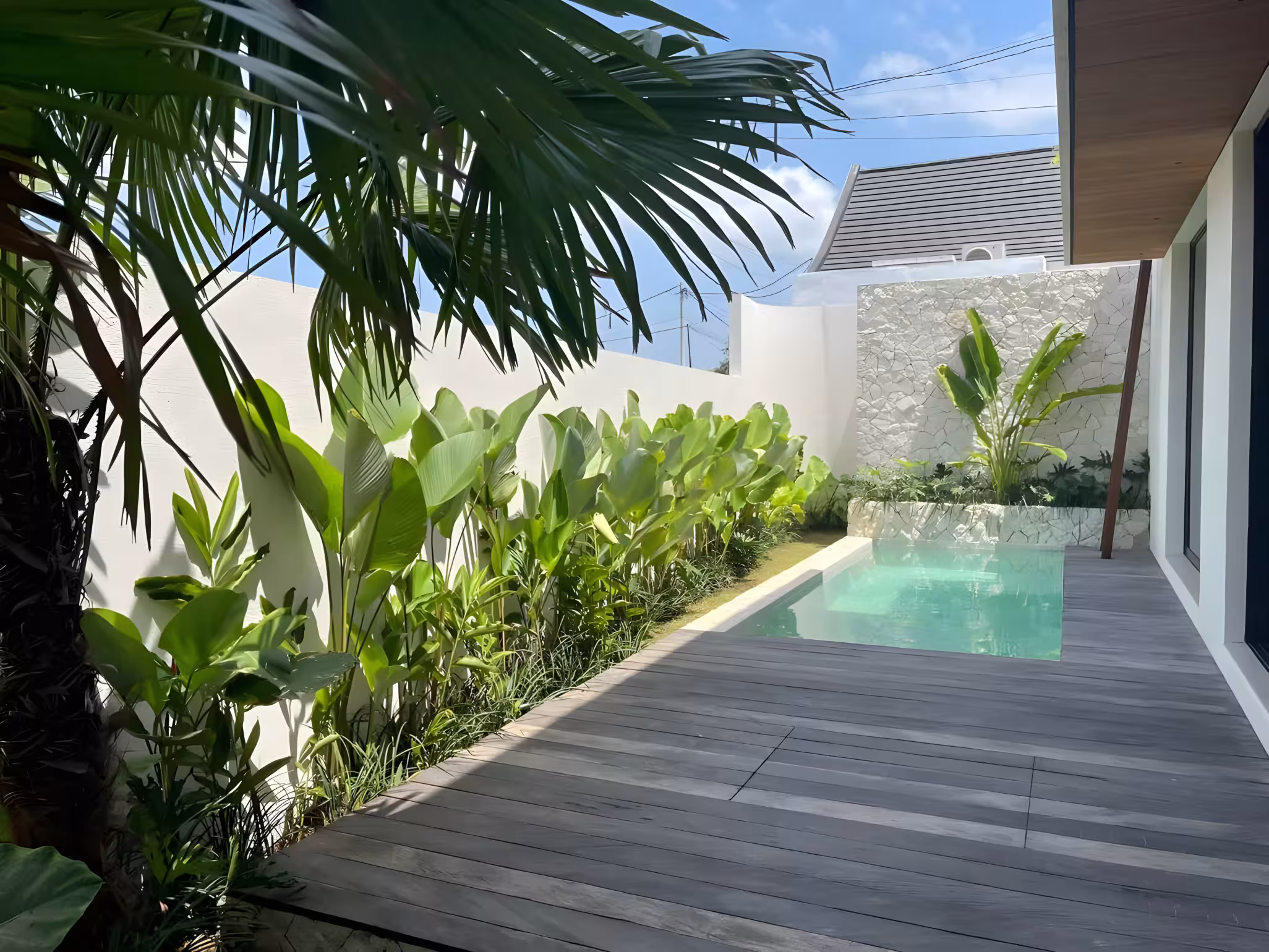 Вилла, 1 спальня