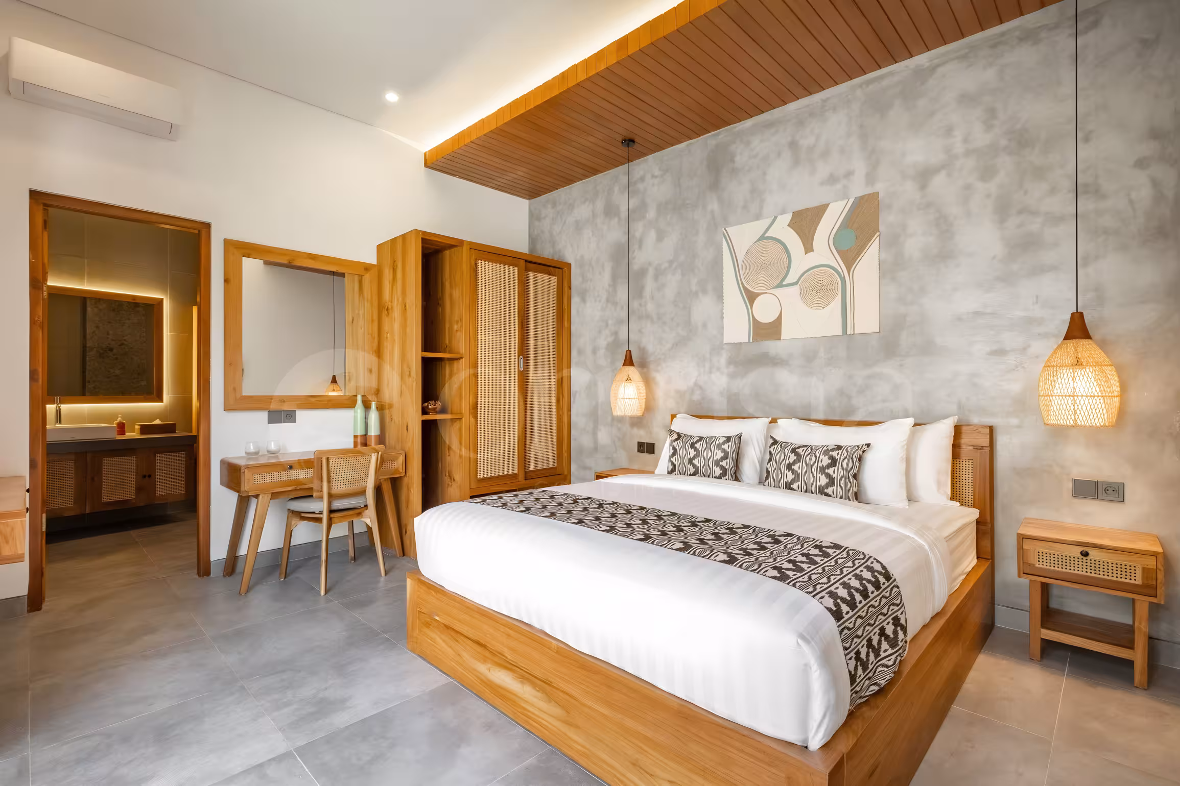 Вилла, 2 спальни