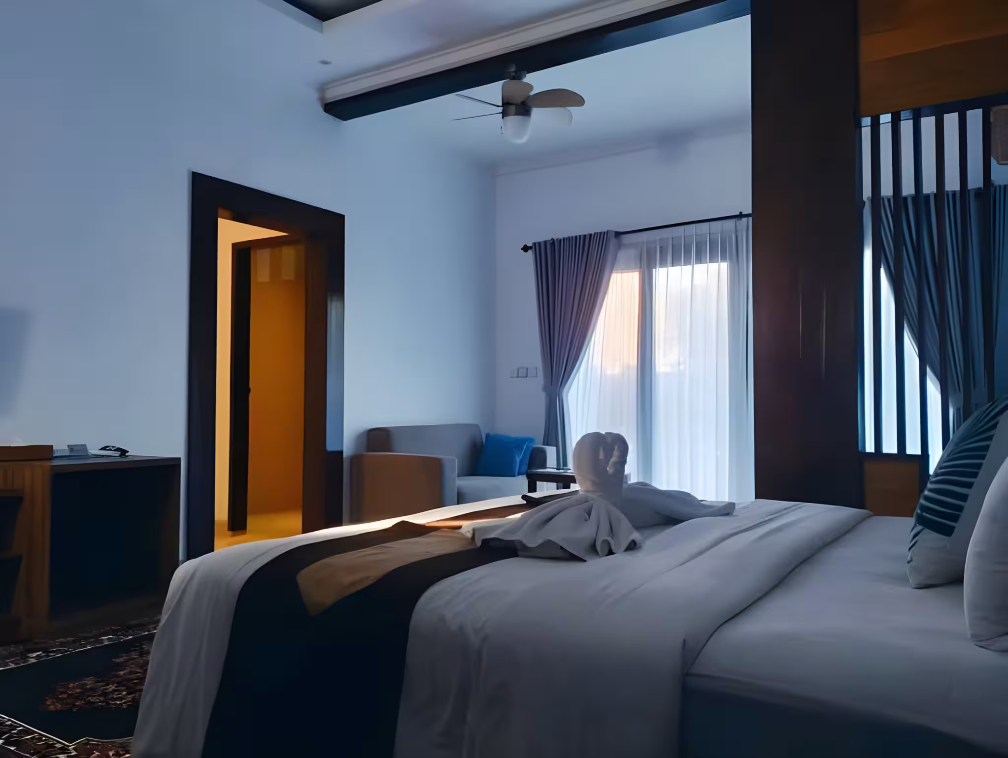 Комната, 5 спален