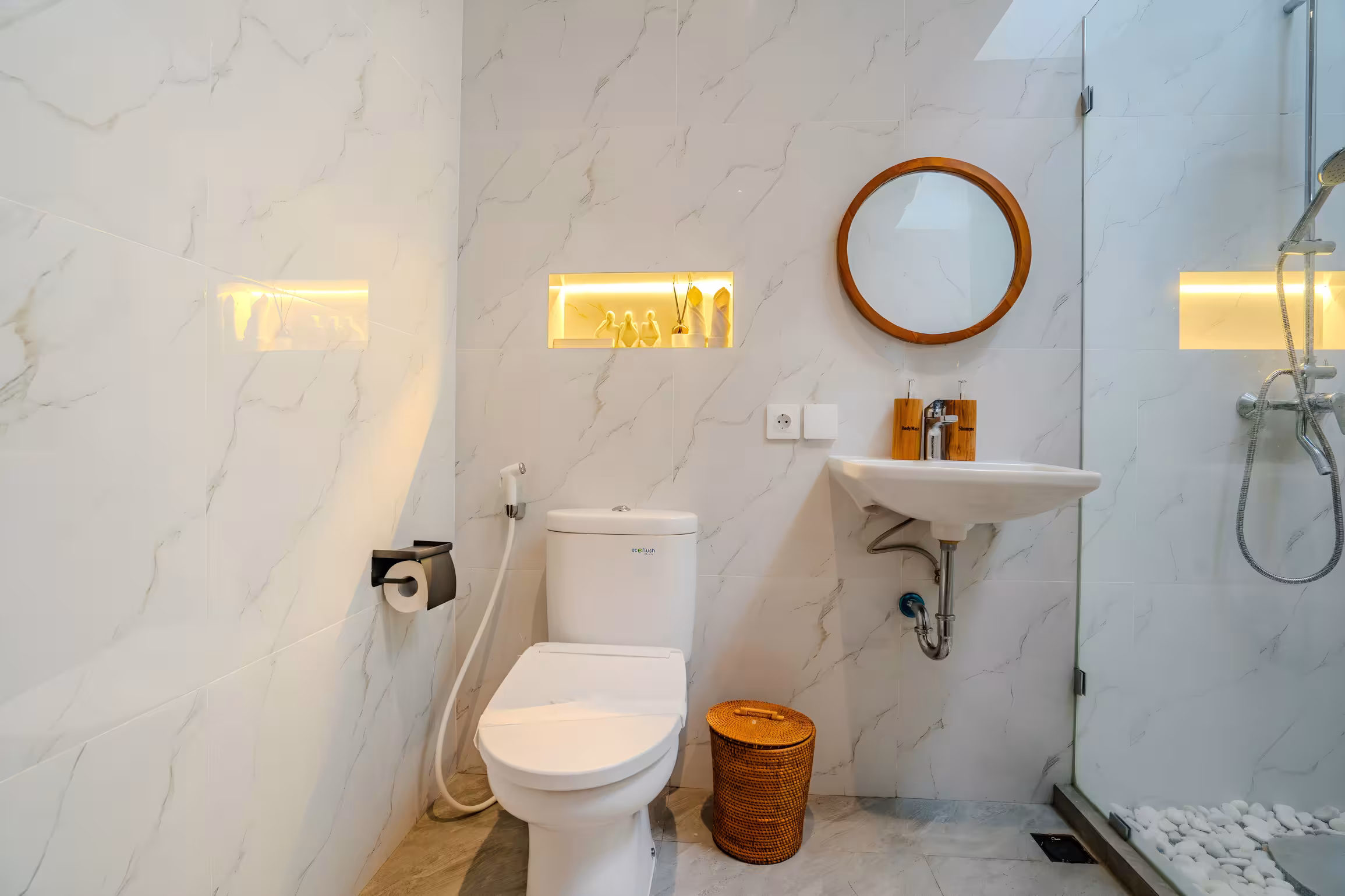 Вилла, 1 спальня