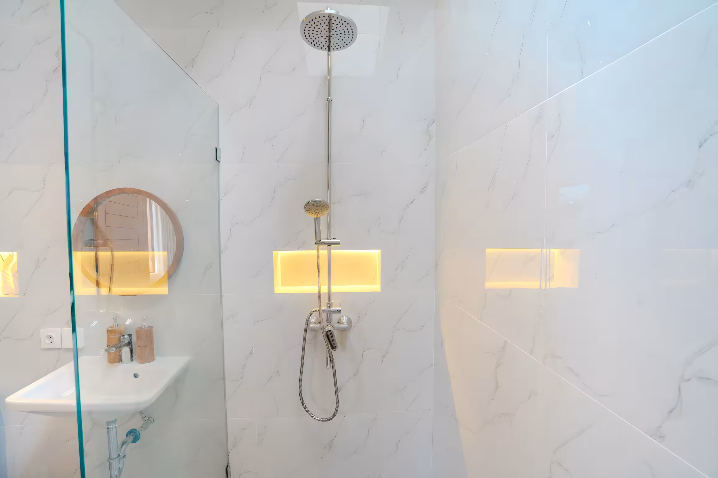 Вилла, 1 спальня