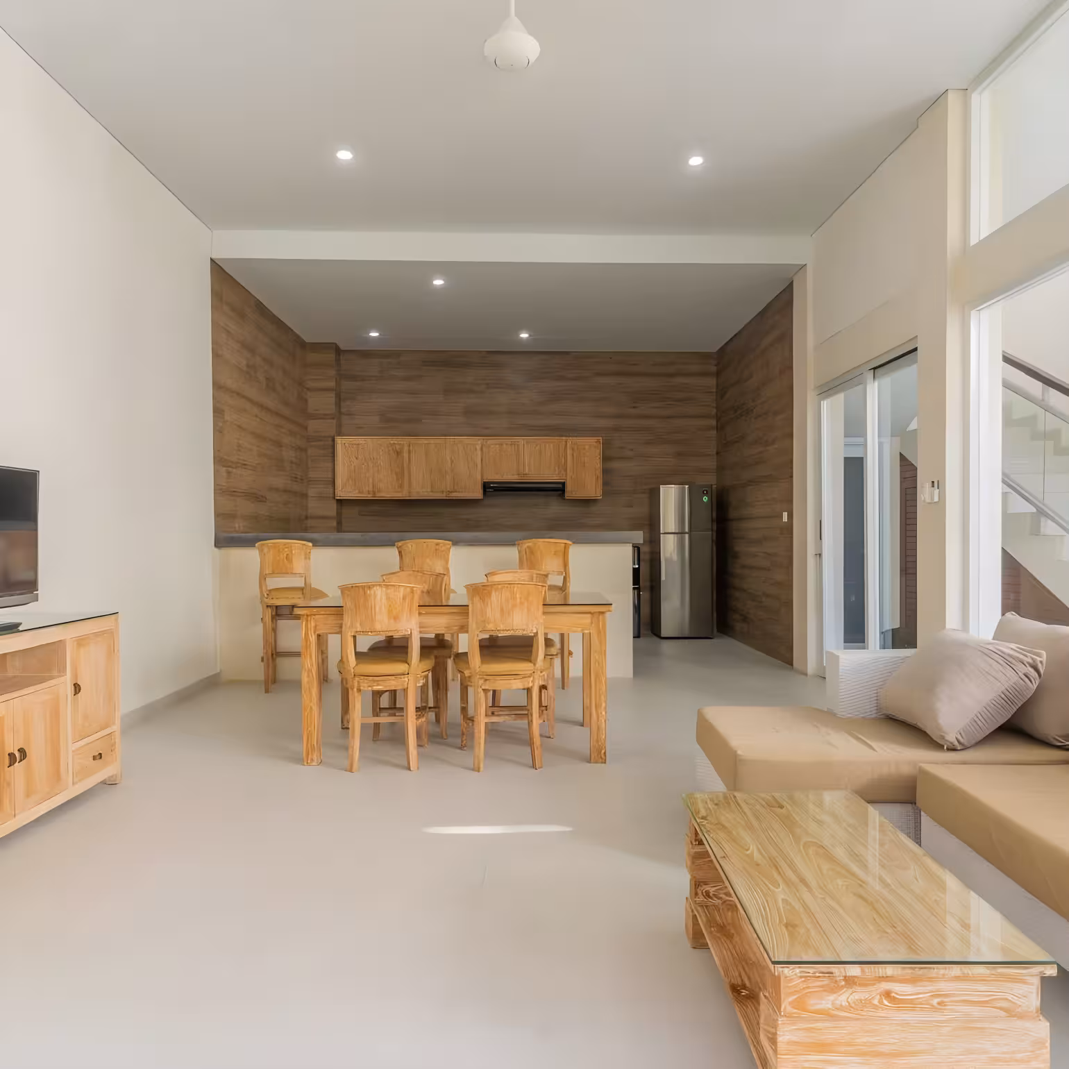 Вилла, 3 спальни