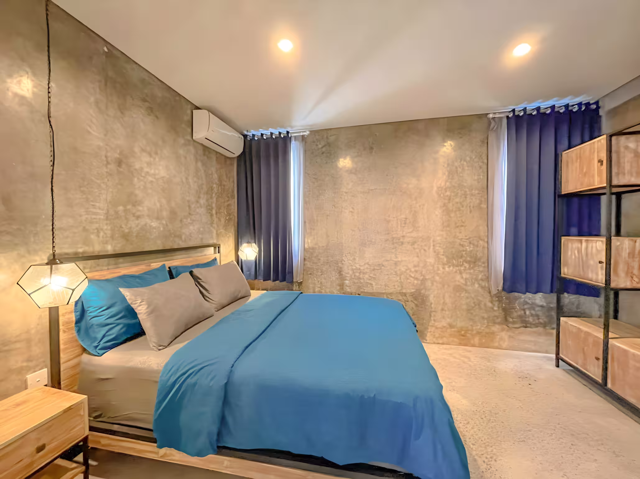 Апартаменты, 2 спальни