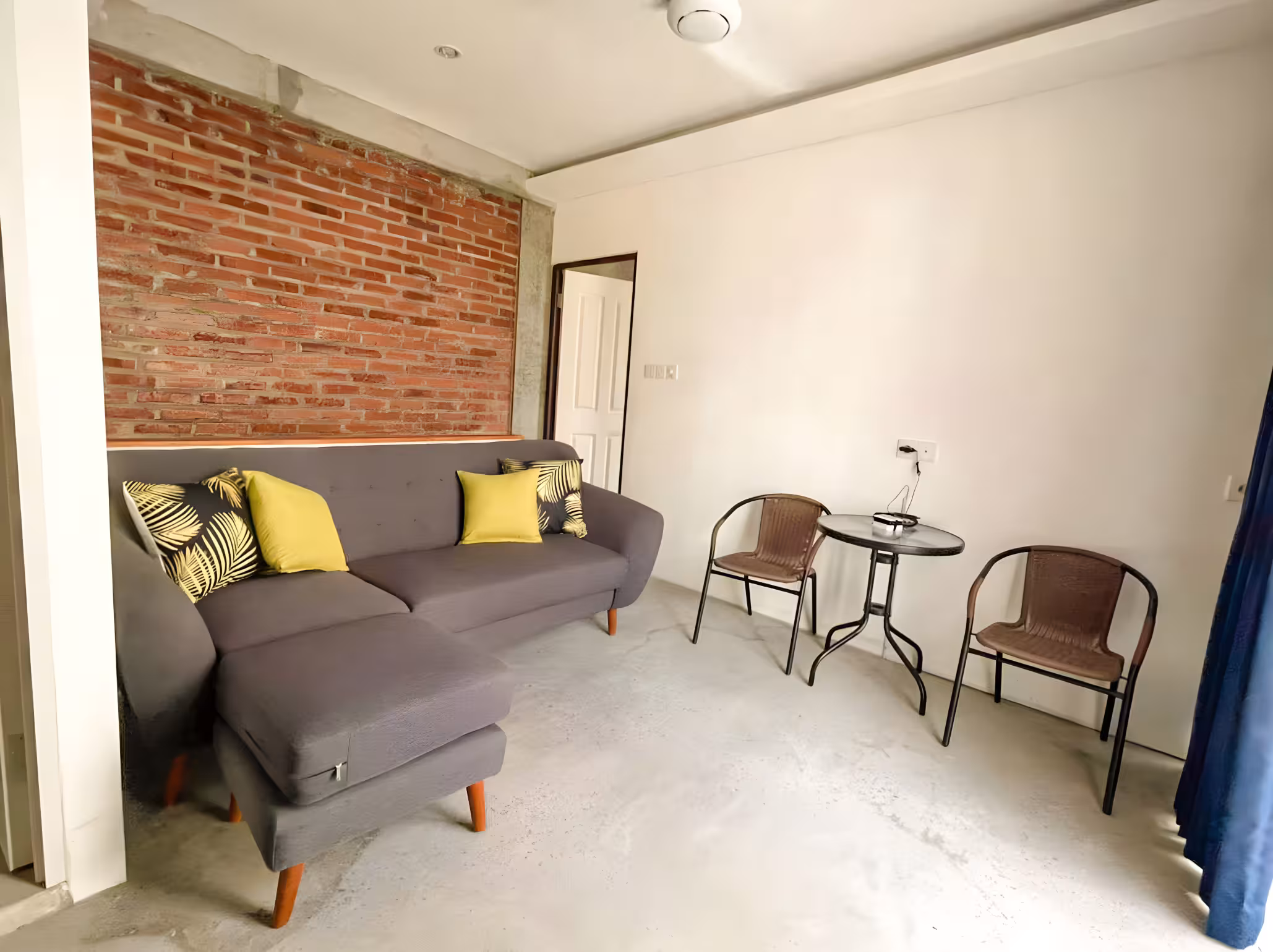 Апартаменты, 2 спальни