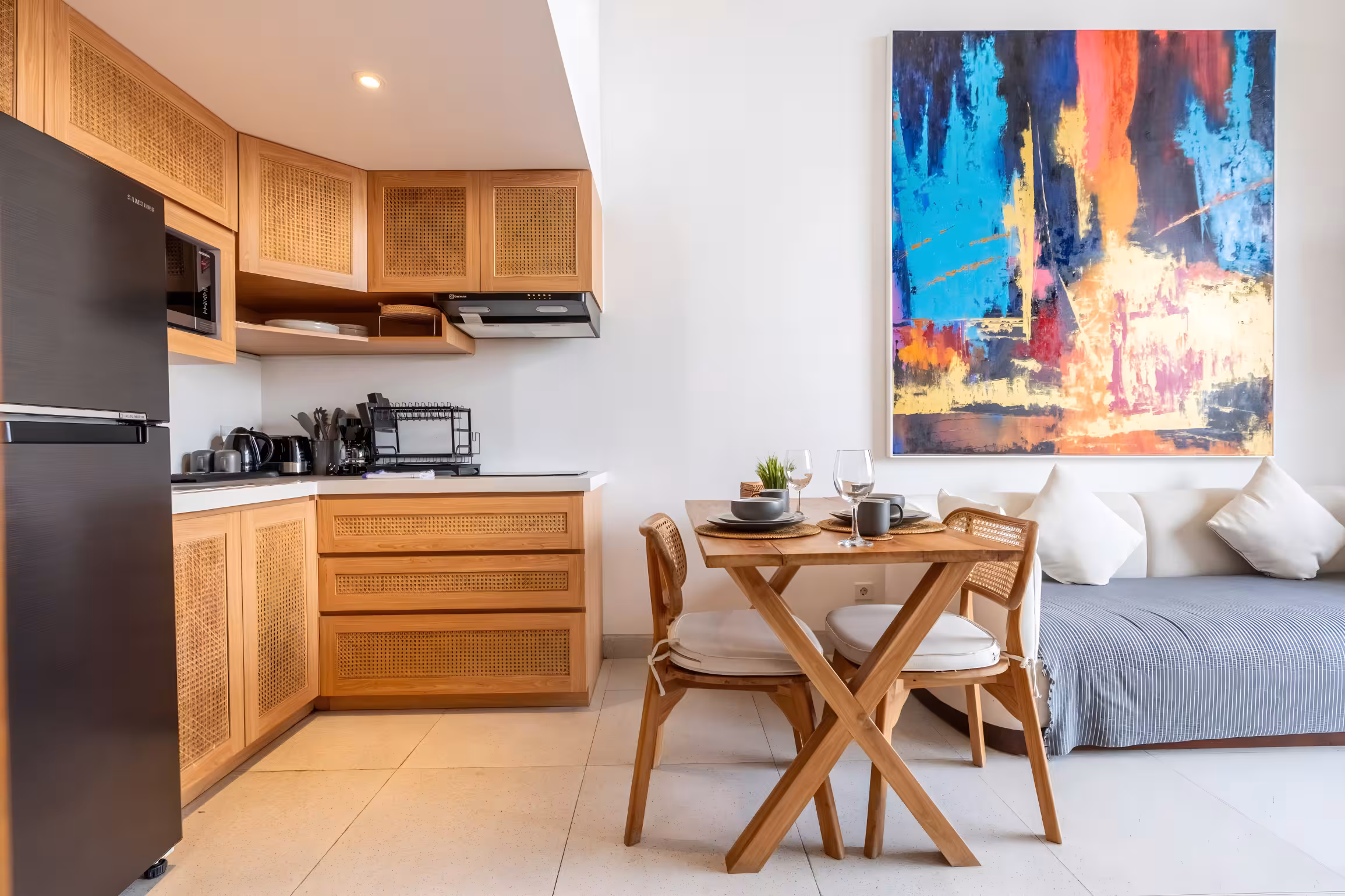 Апартаменты