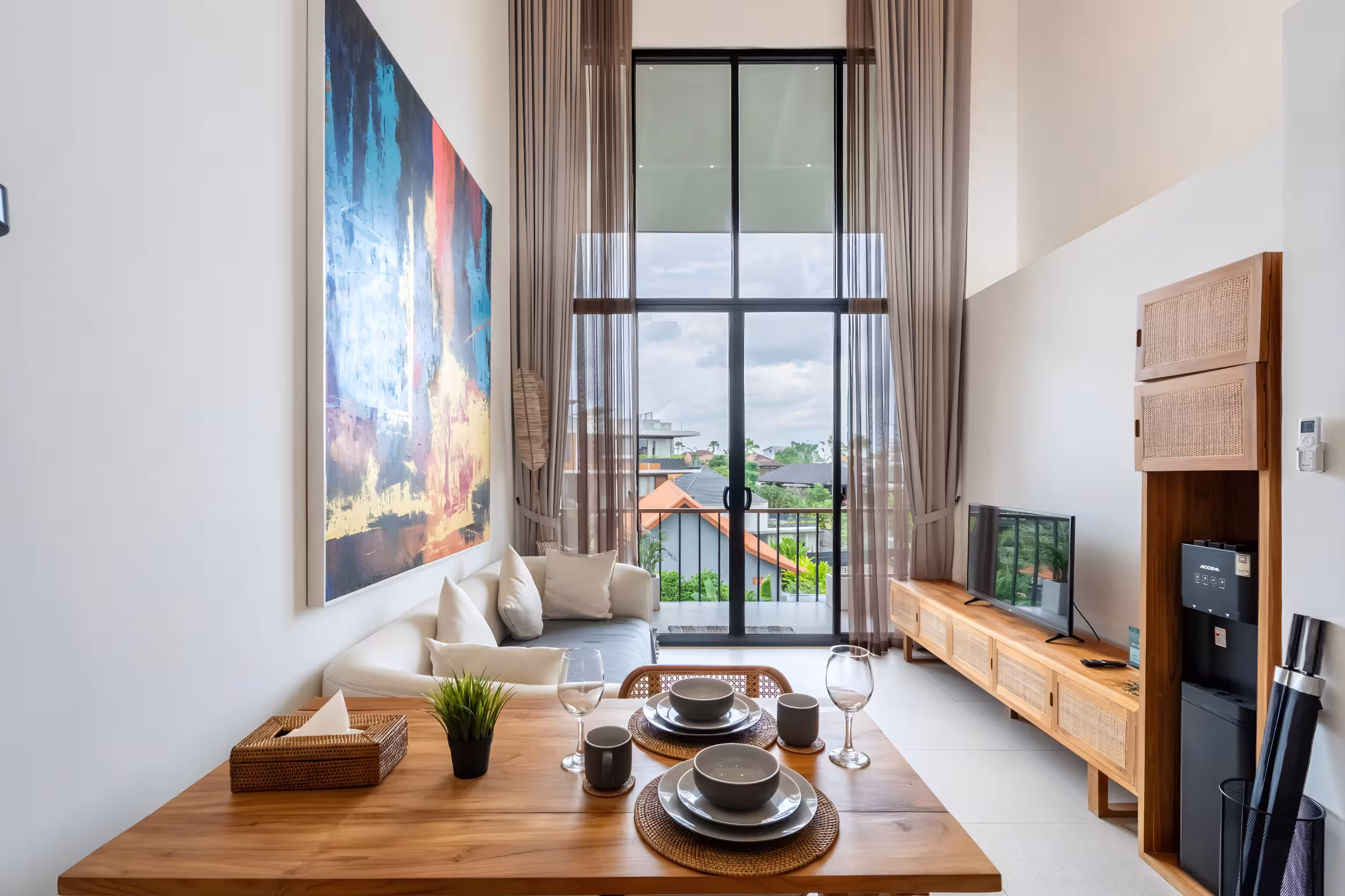 Апартаменты