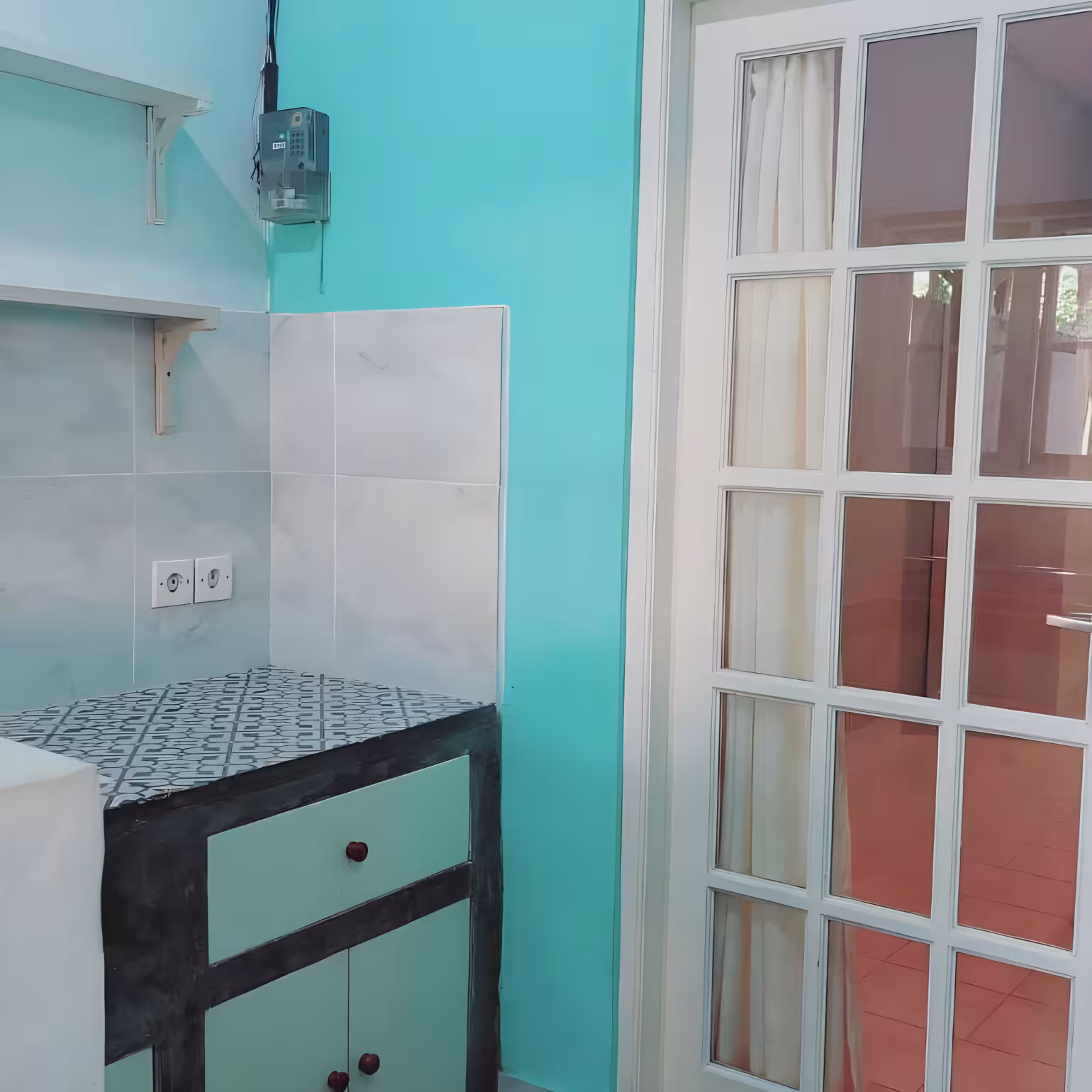 Дом, 1 спальня