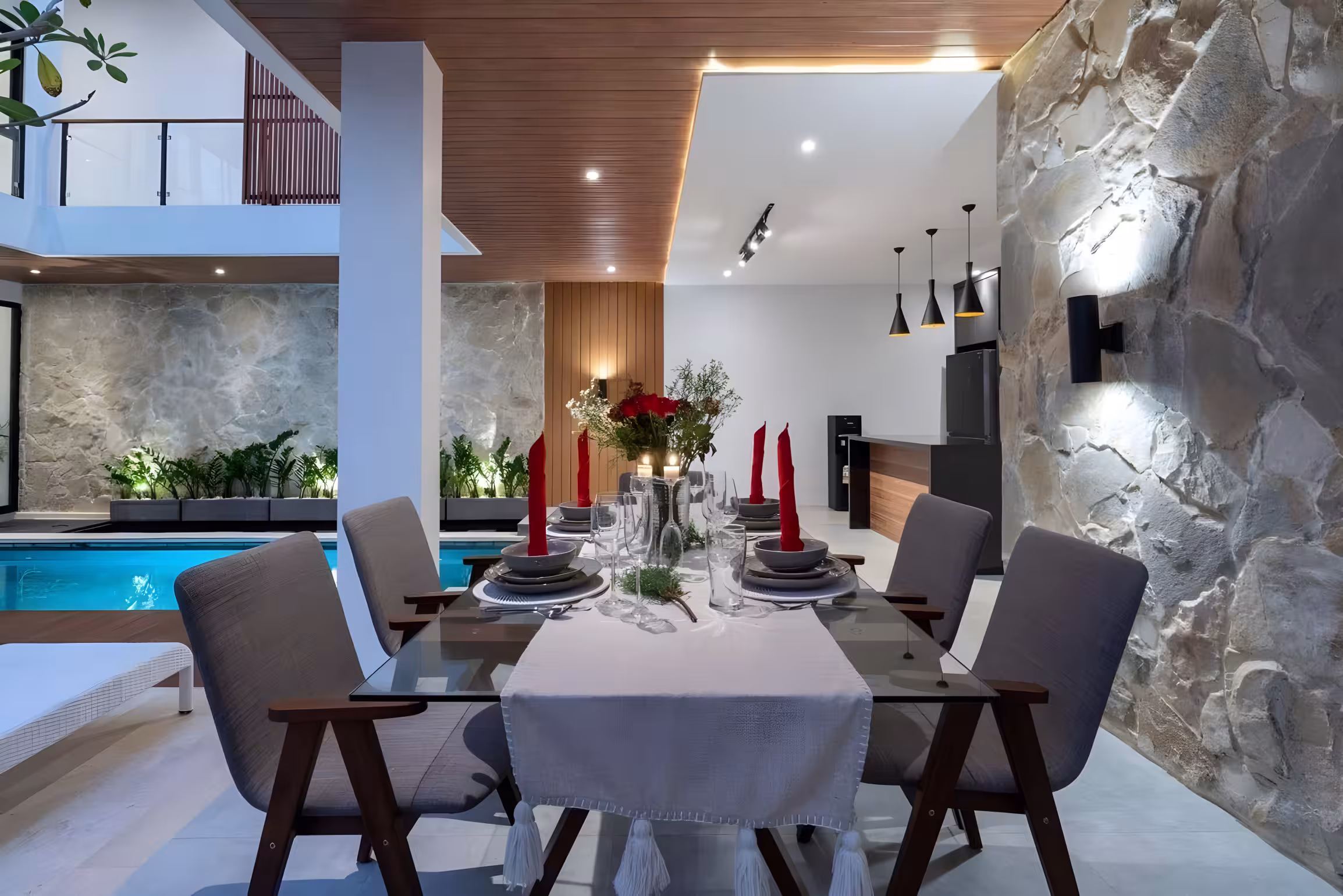 Вилла, 3 спальни