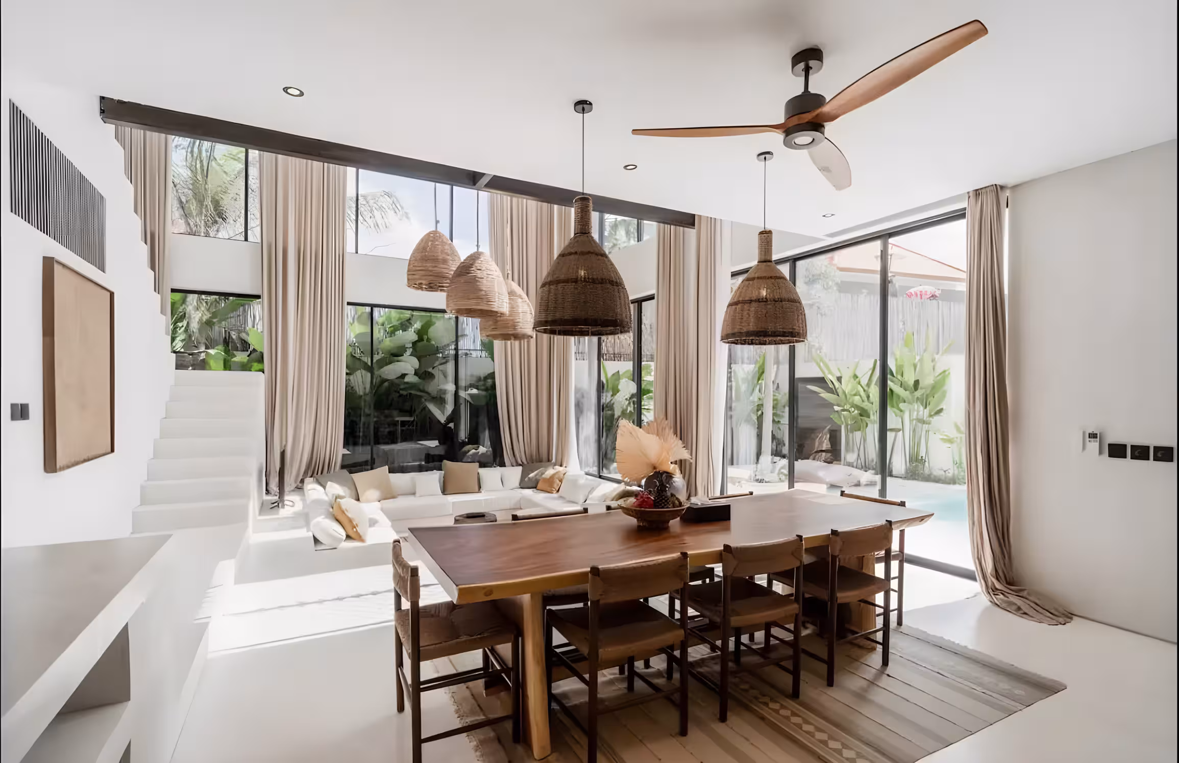 Вилла, 3 спальни