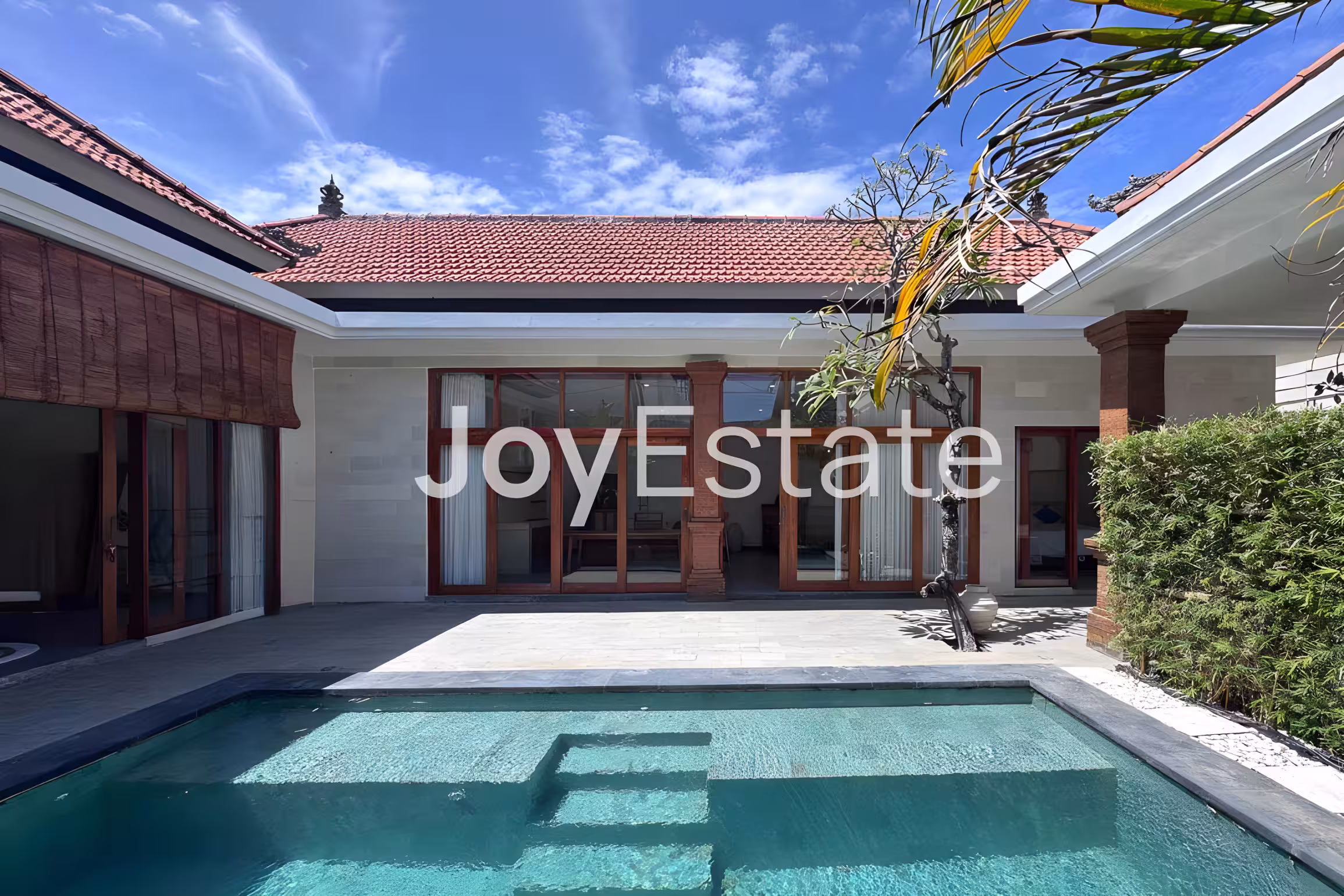 Вилла, 3 спальни