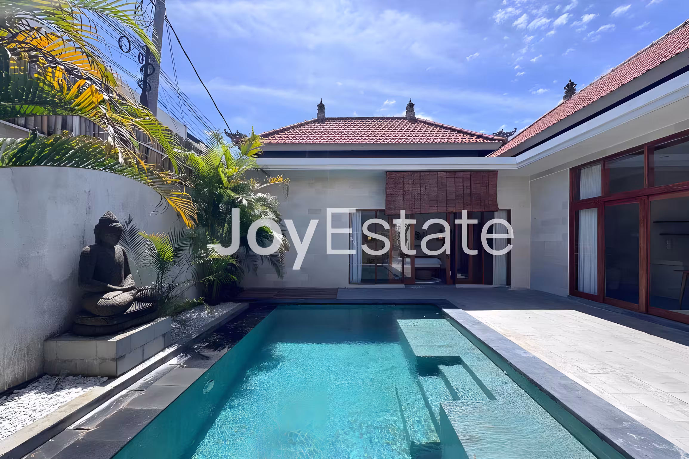 Вилла, 3 спальни