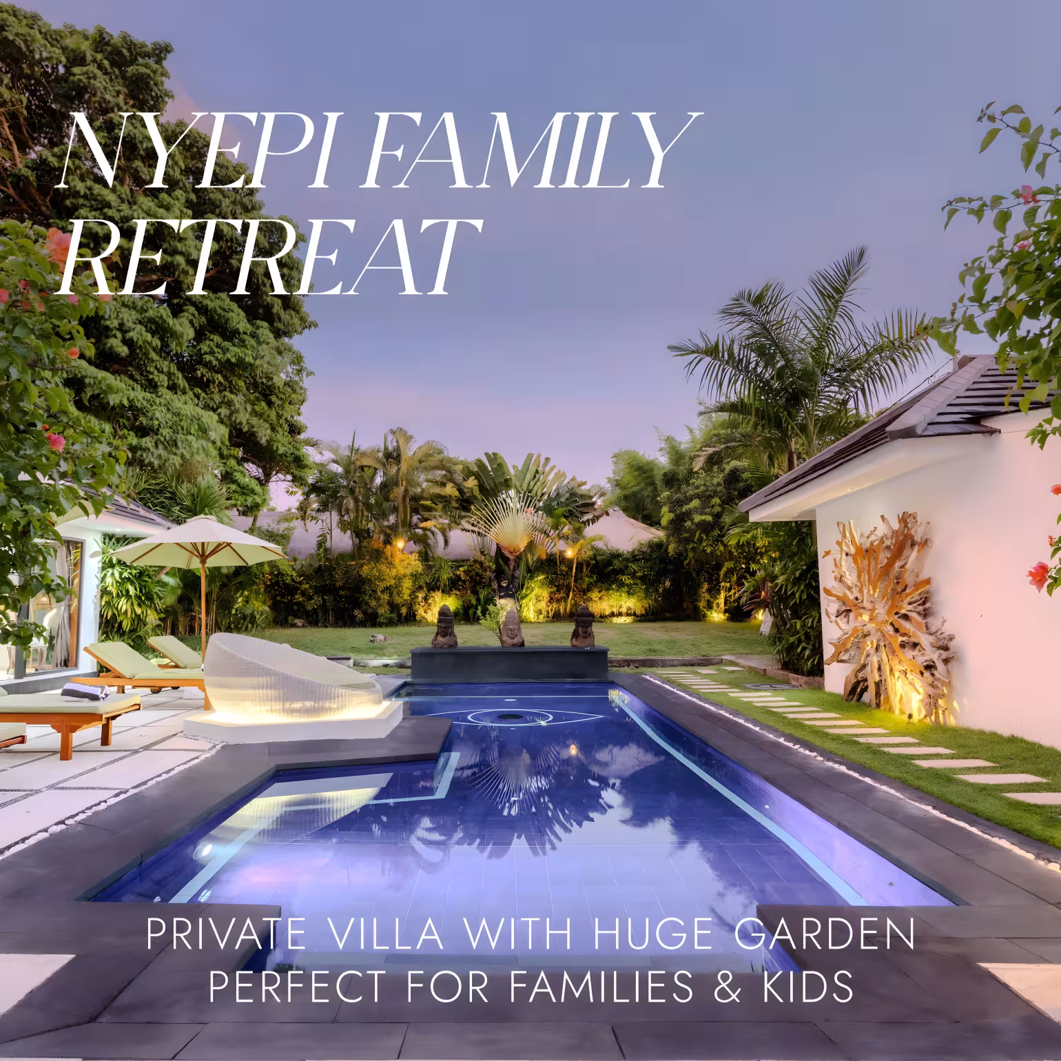 Вилла, 4 спальни