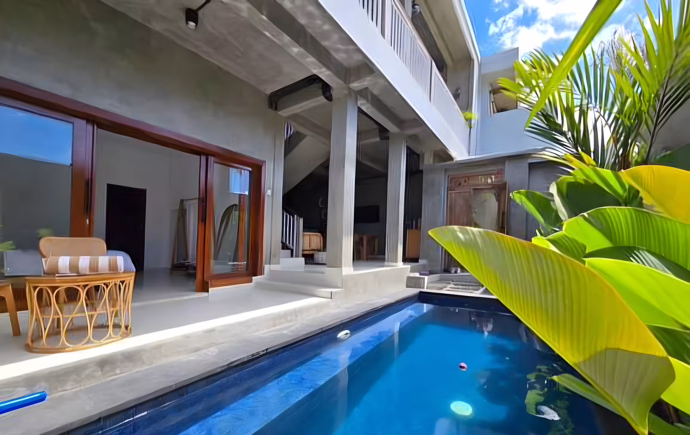 Вилла, 3 спальни