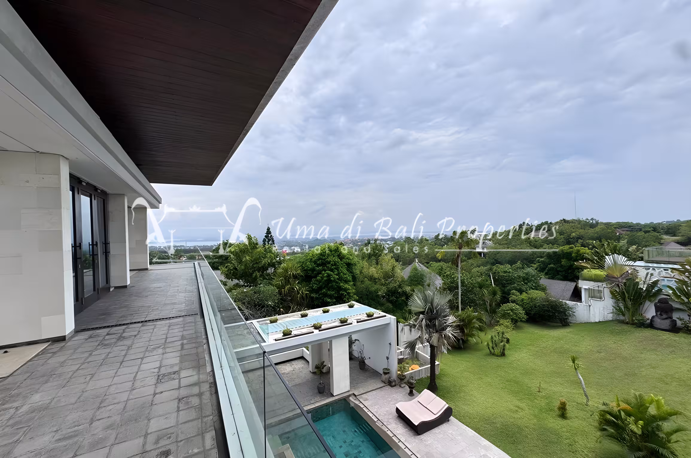 Вилла, 4 спальни