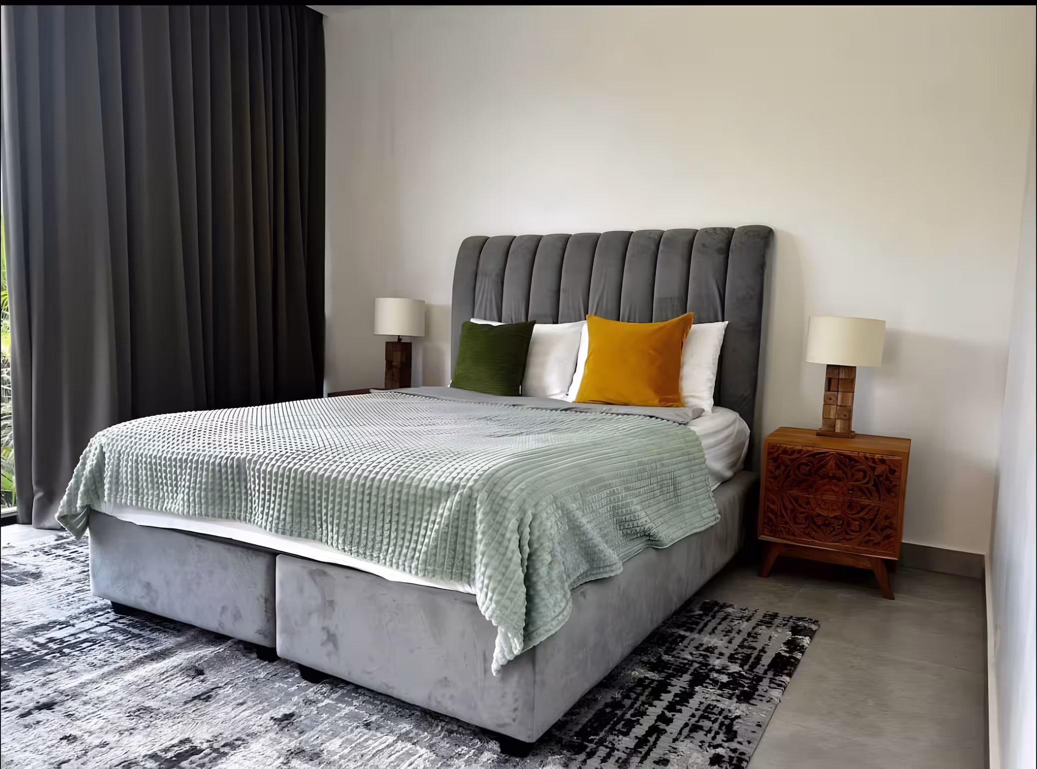 Вилла, 3 спальни