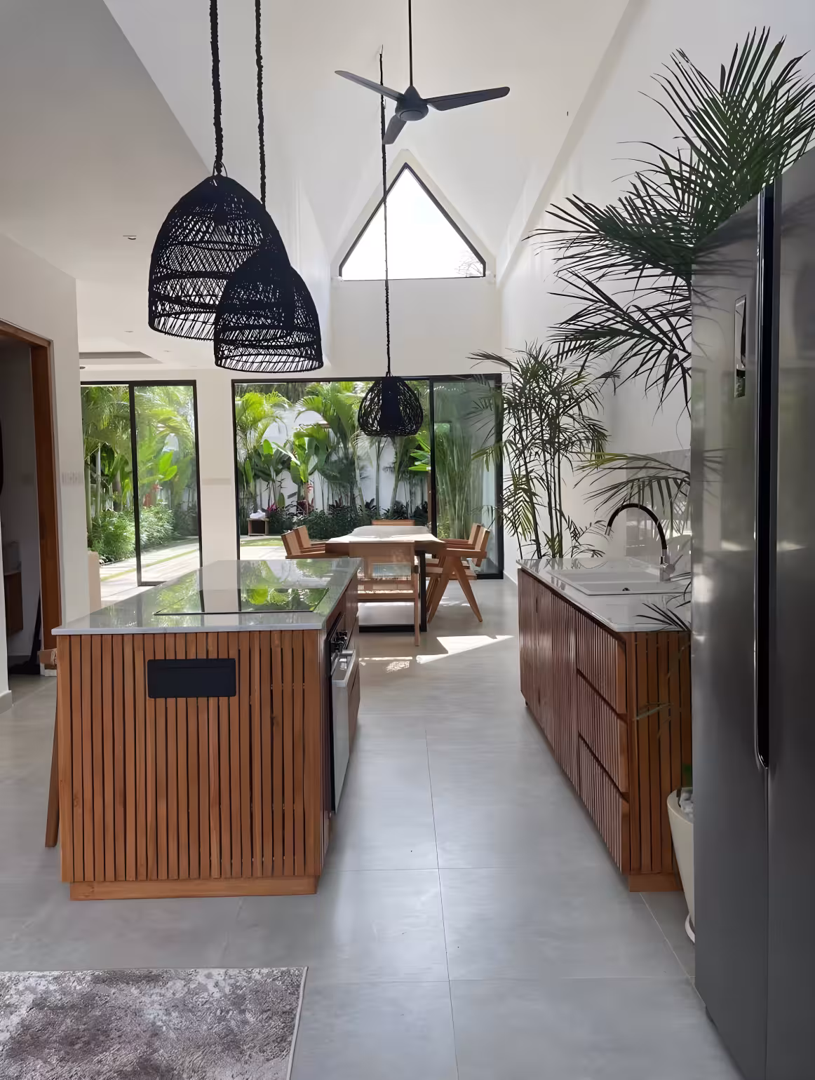 Вилла, 3 спальни