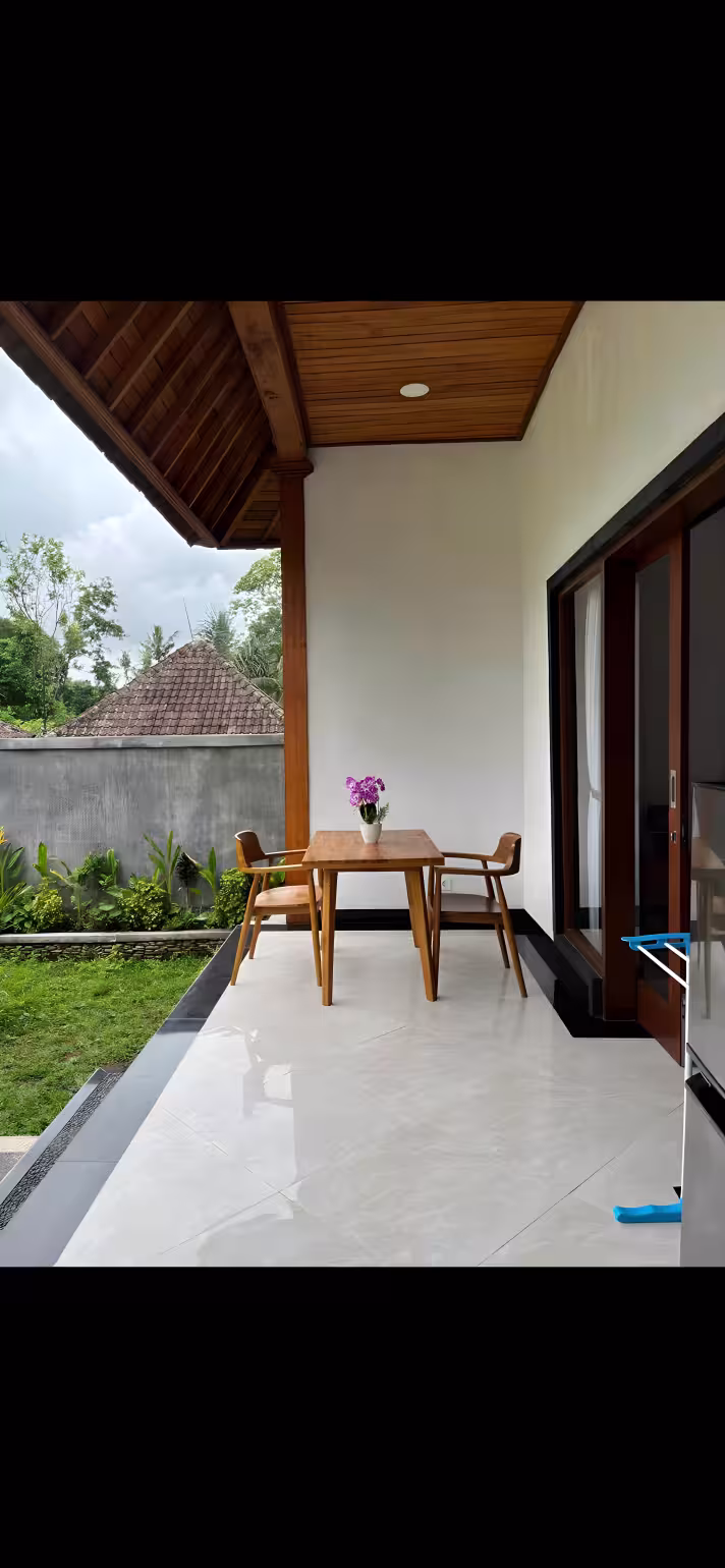 Вилла, 1 спальня