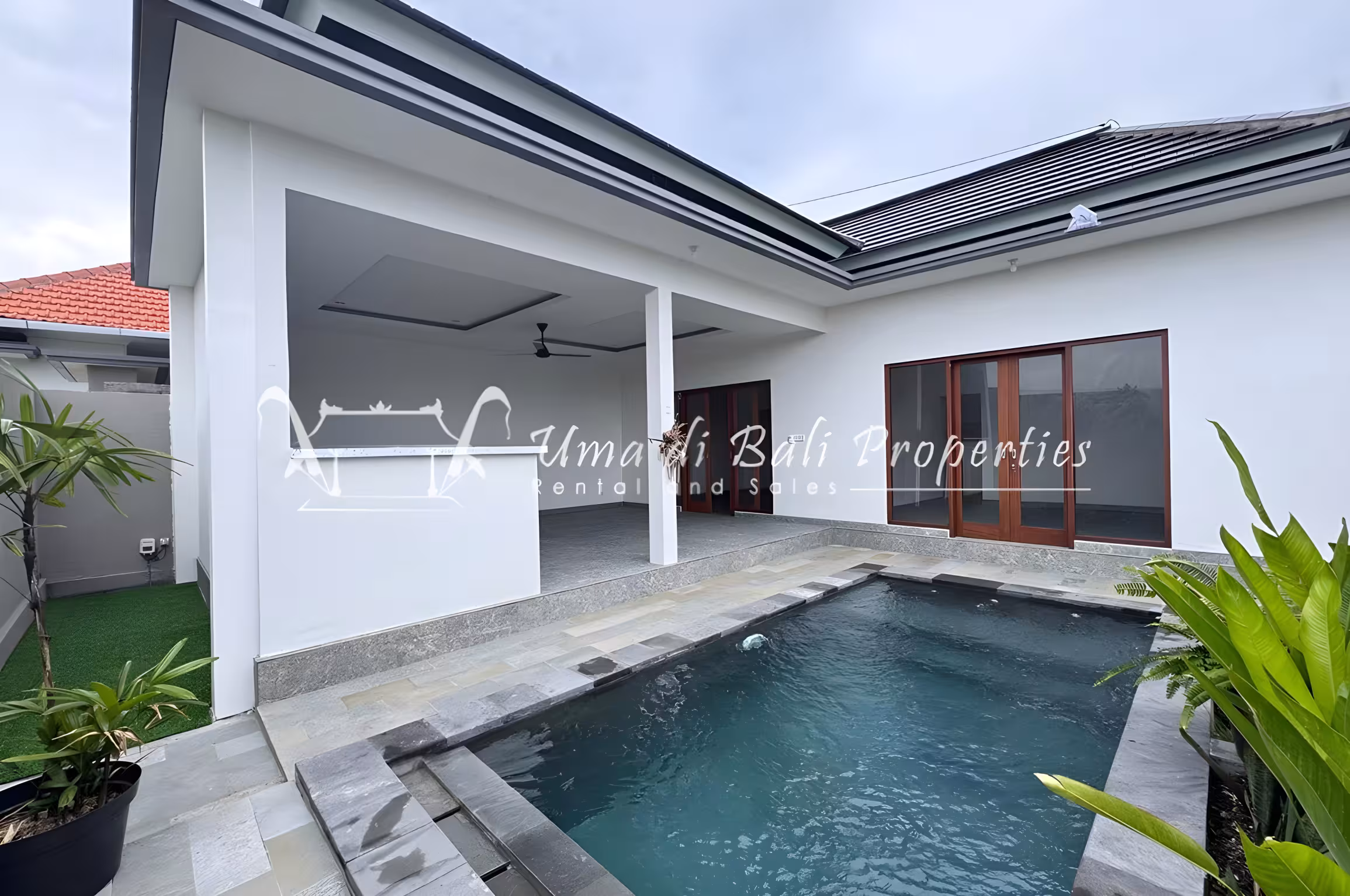 Вилла, 2 спальни