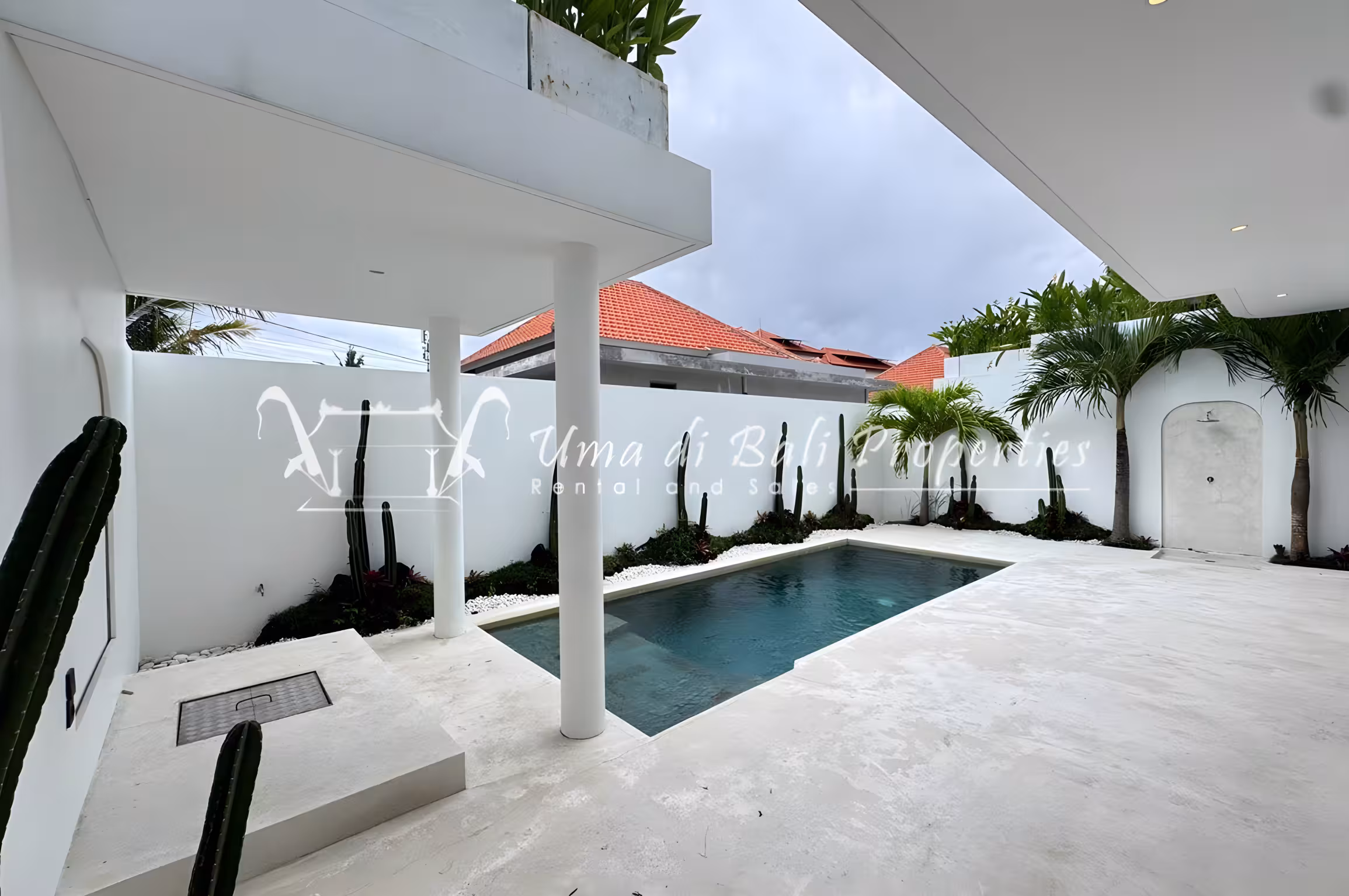 Вилла, 2 спальни