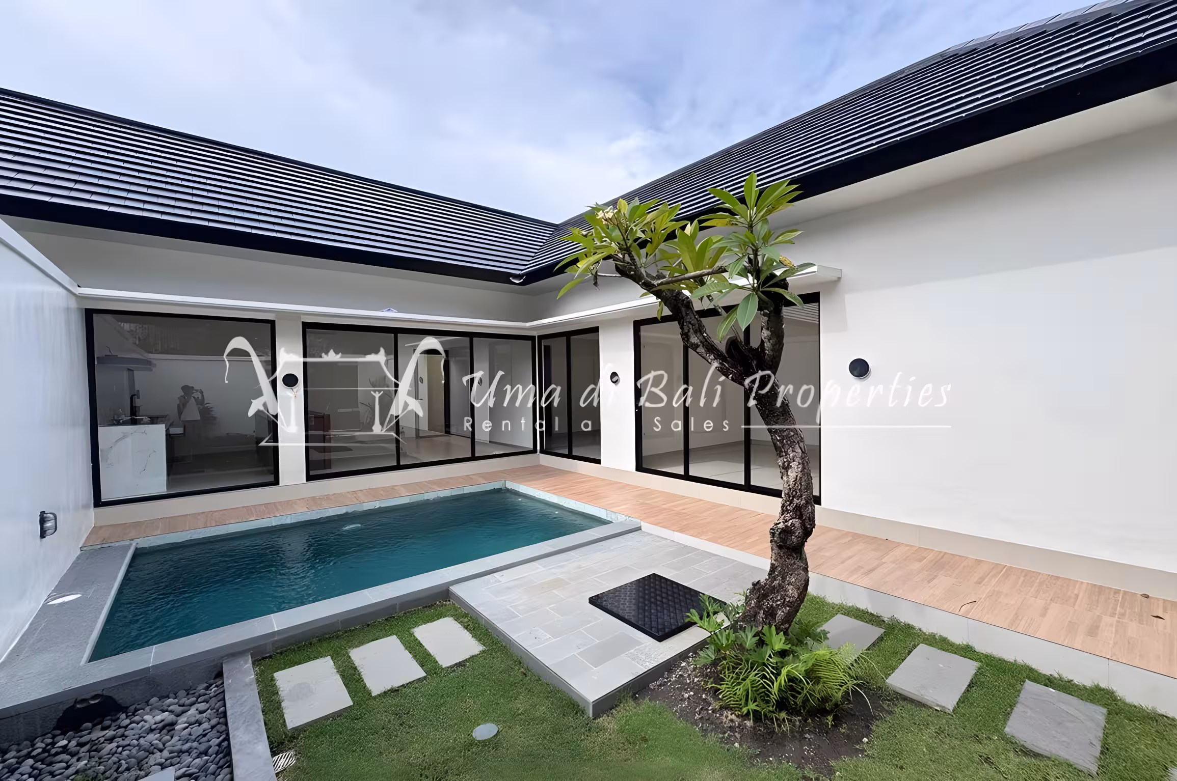 Вилла, 2 спальни