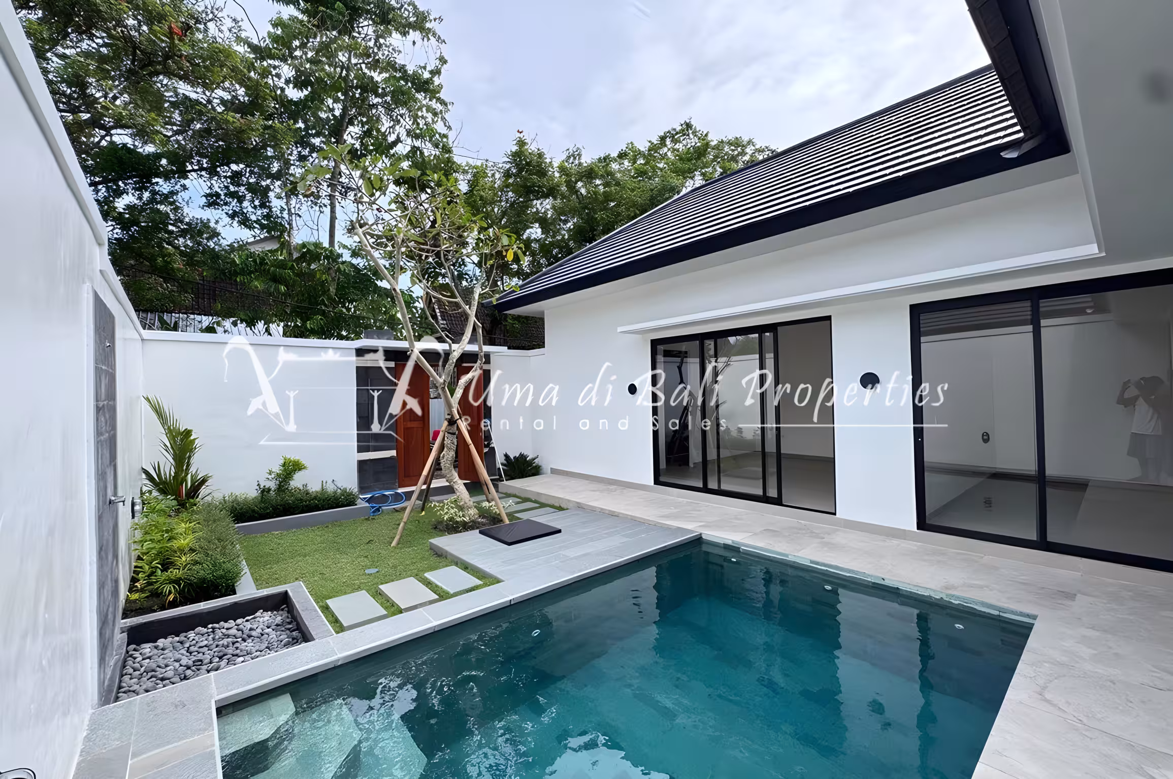 Вилла, 2 спальни