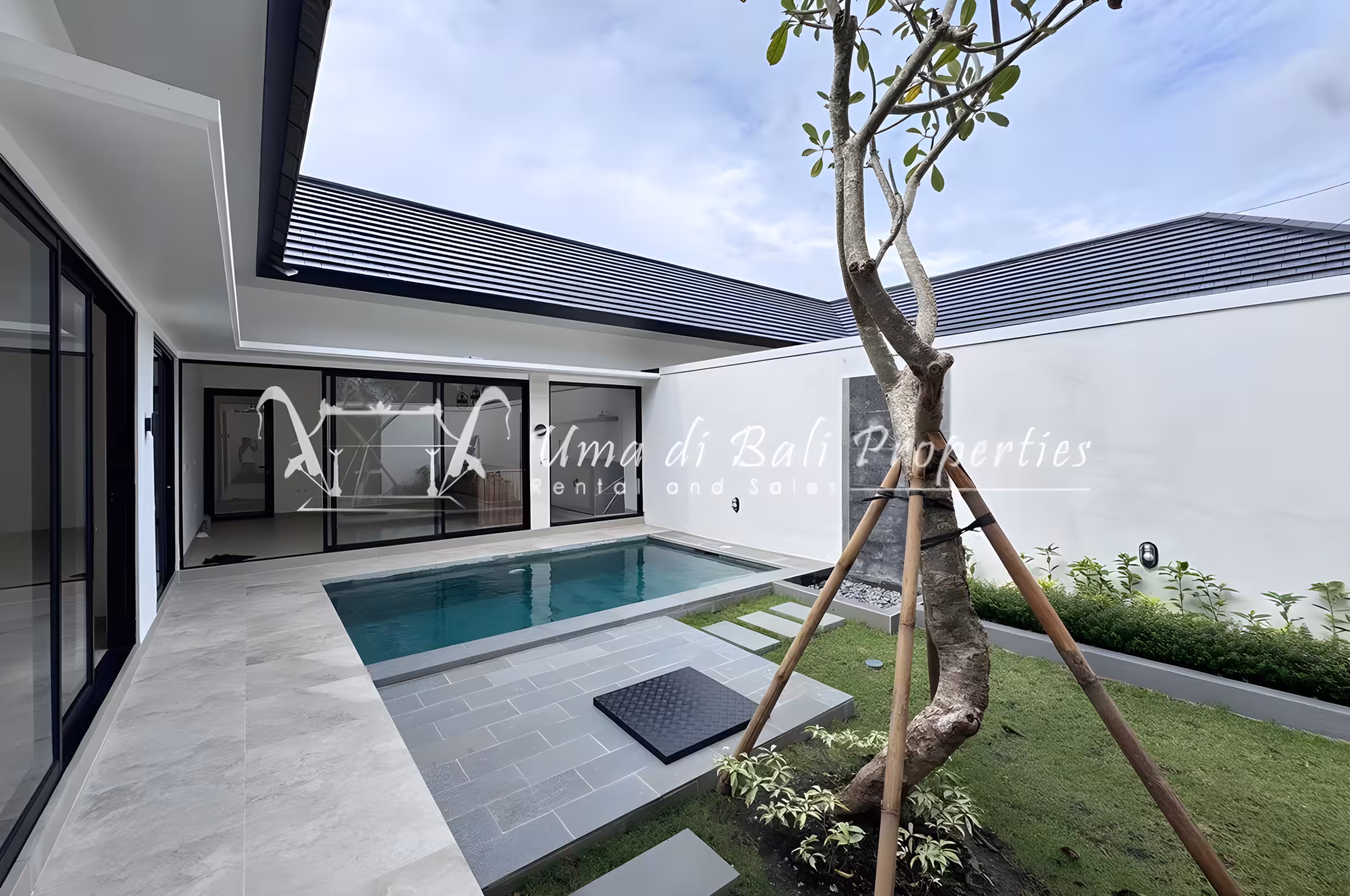 Вилла, 2 спальни