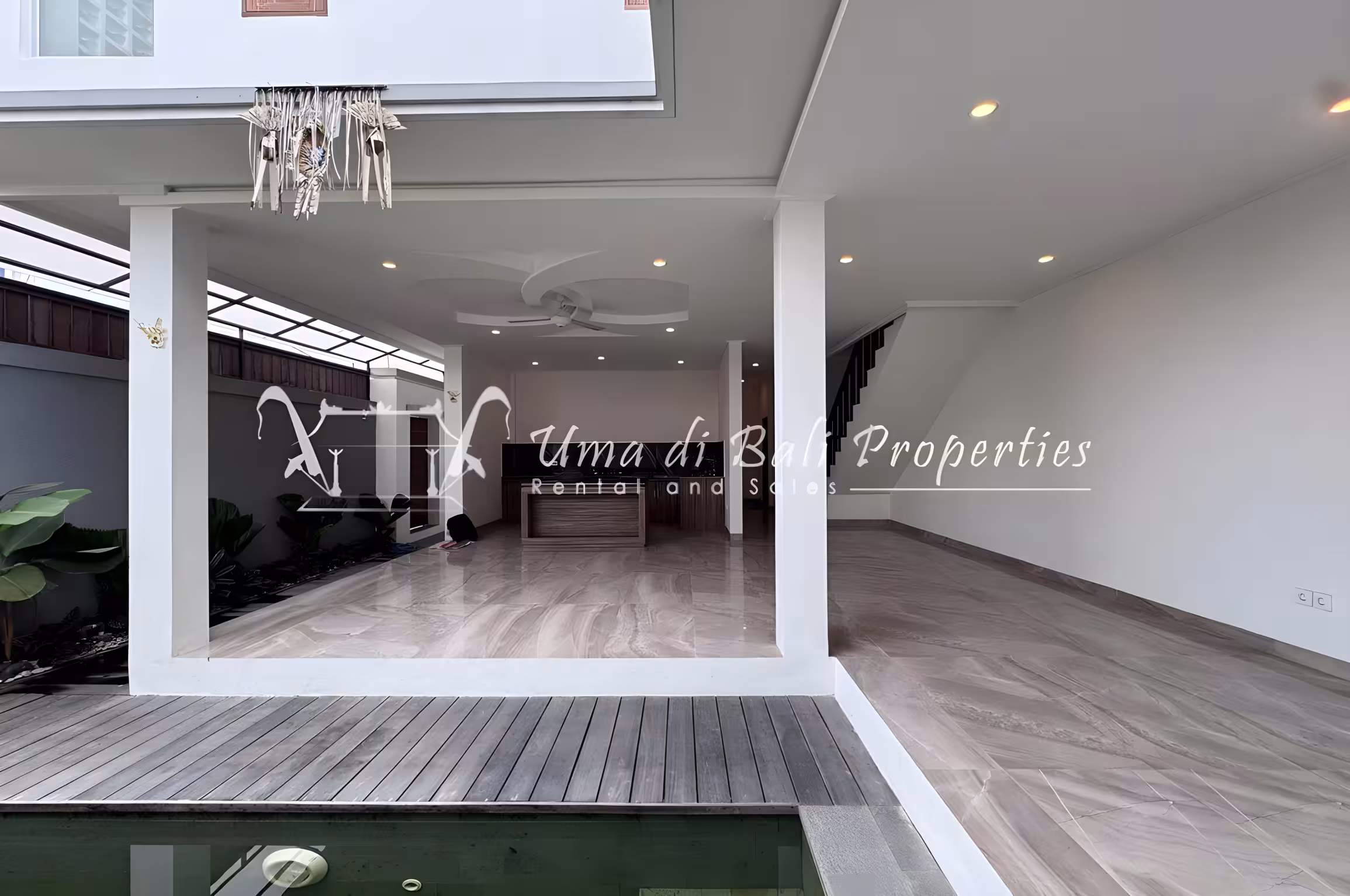 Вилла, 2 спальни