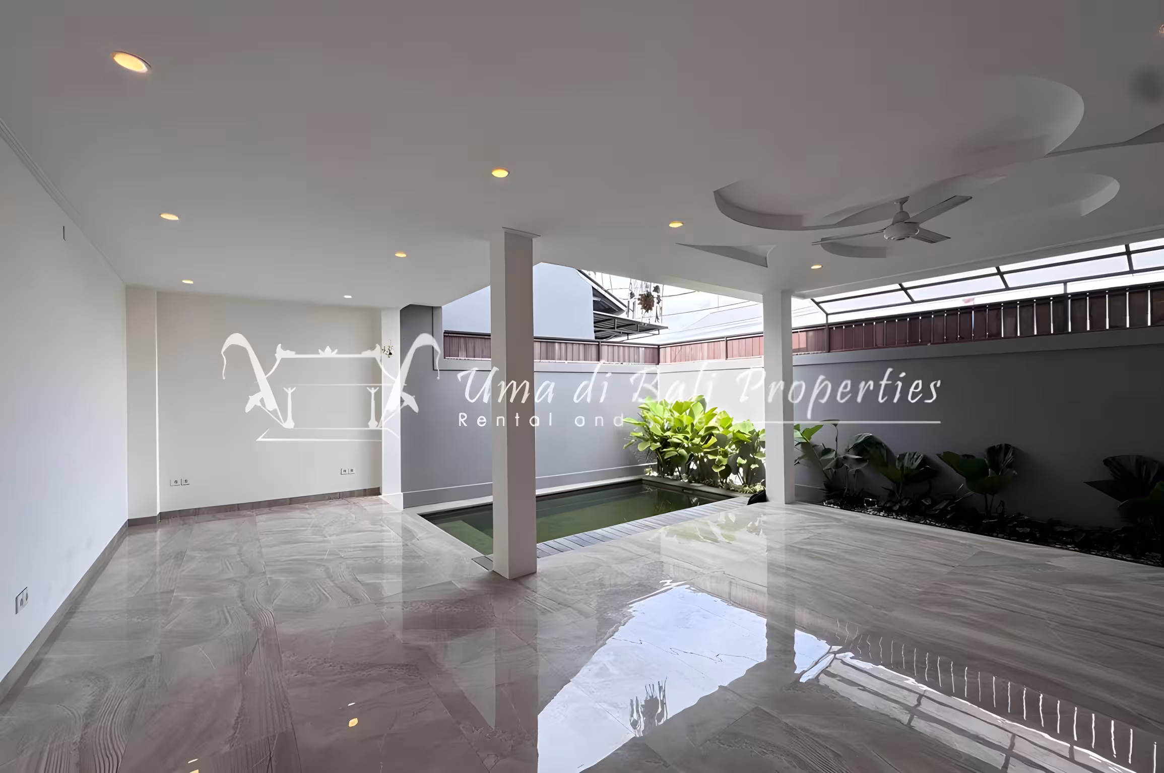 Вилла, 2 спальни