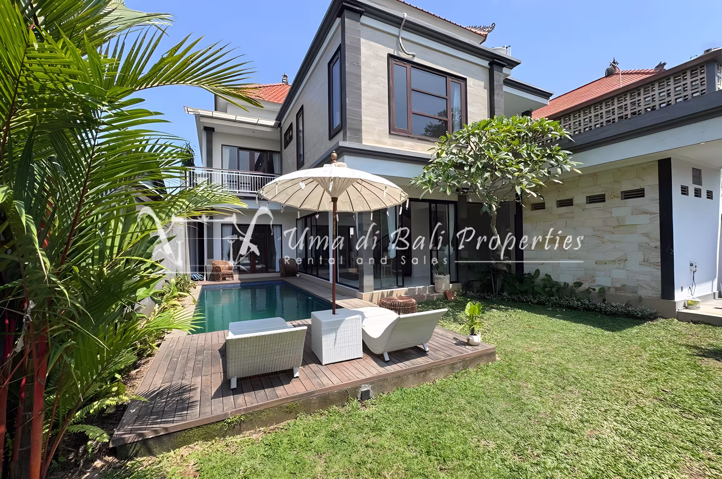 Вилла, 4 спальни