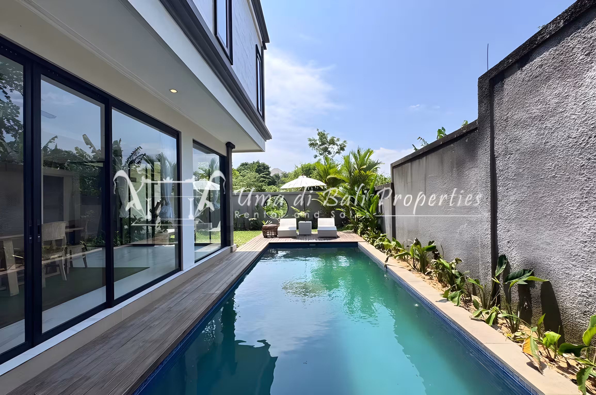 Вилла, 4 спальни