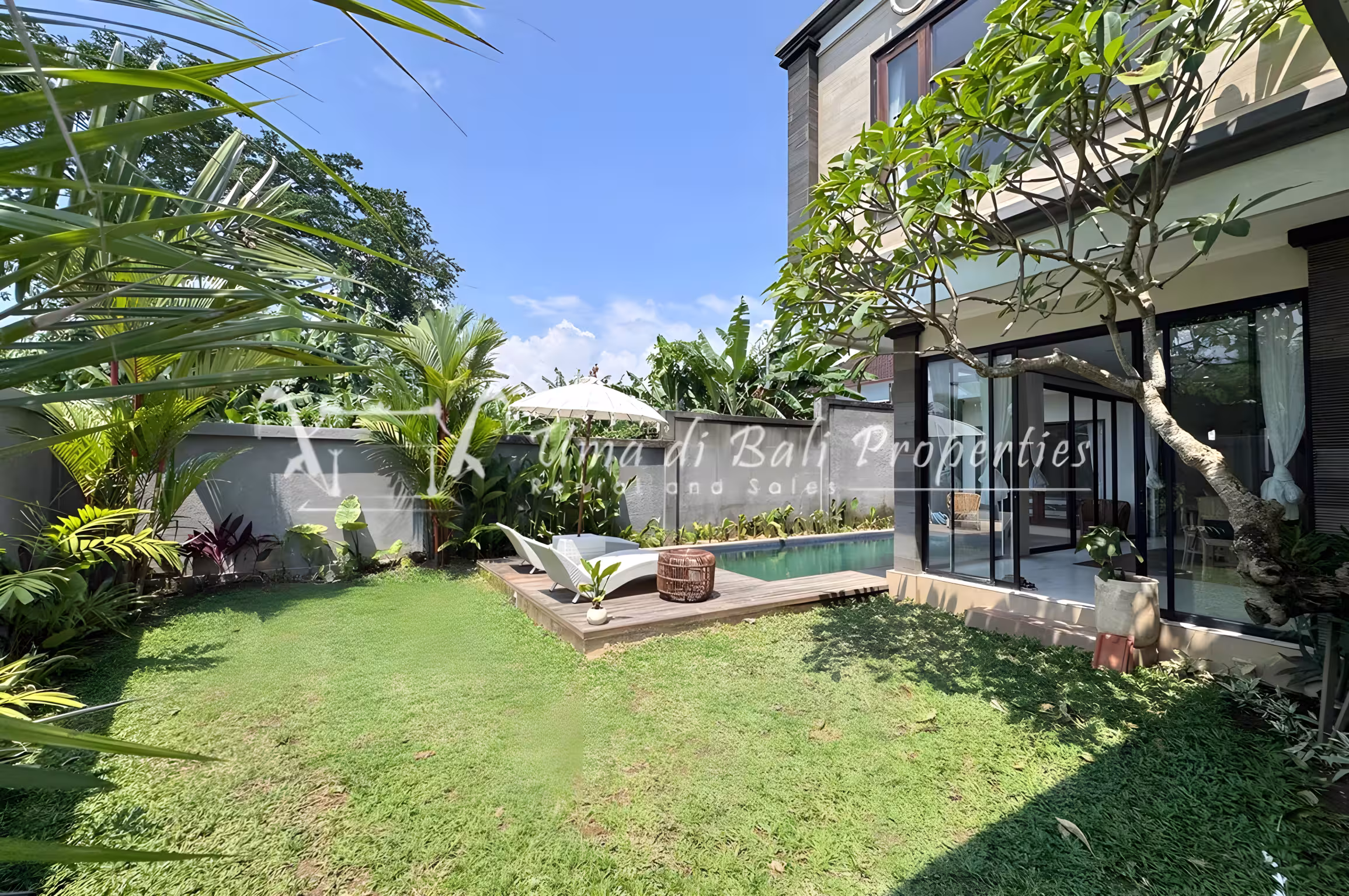 Вилла, 4 спальни