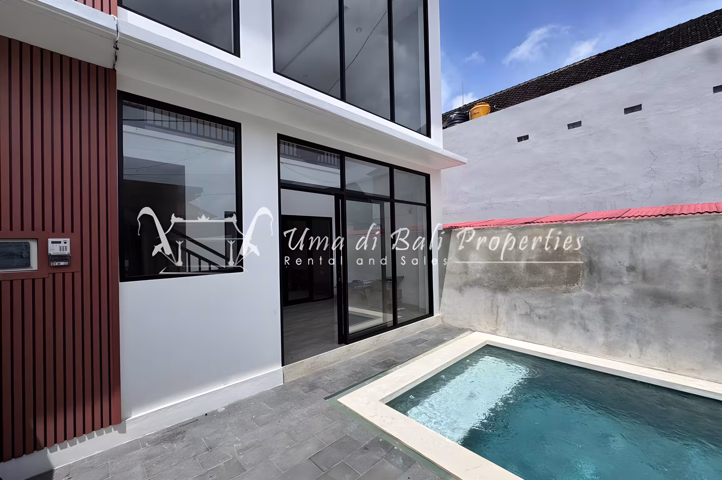 Вилла, 2 спальни