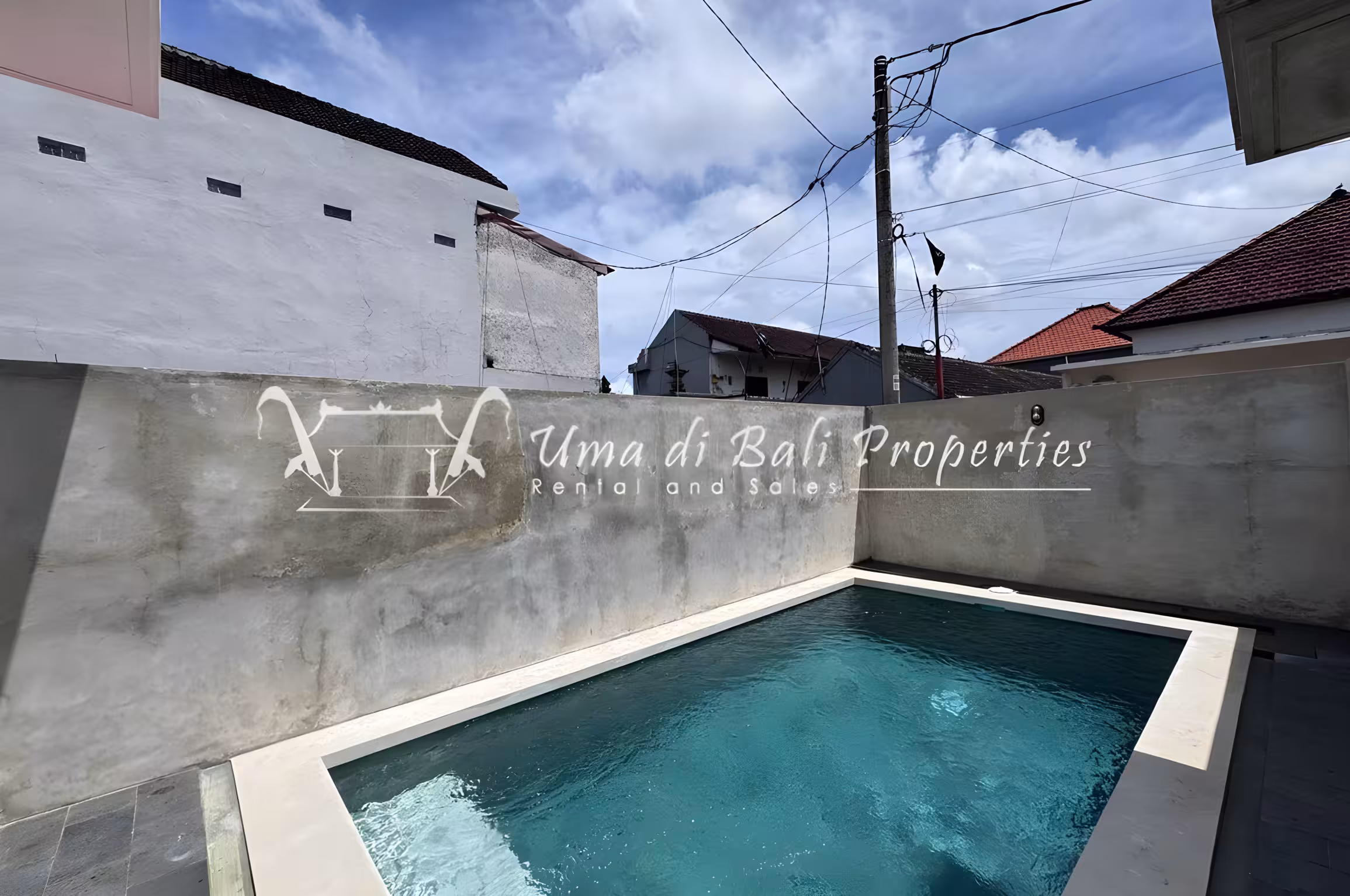 Вилла, 2 спальни