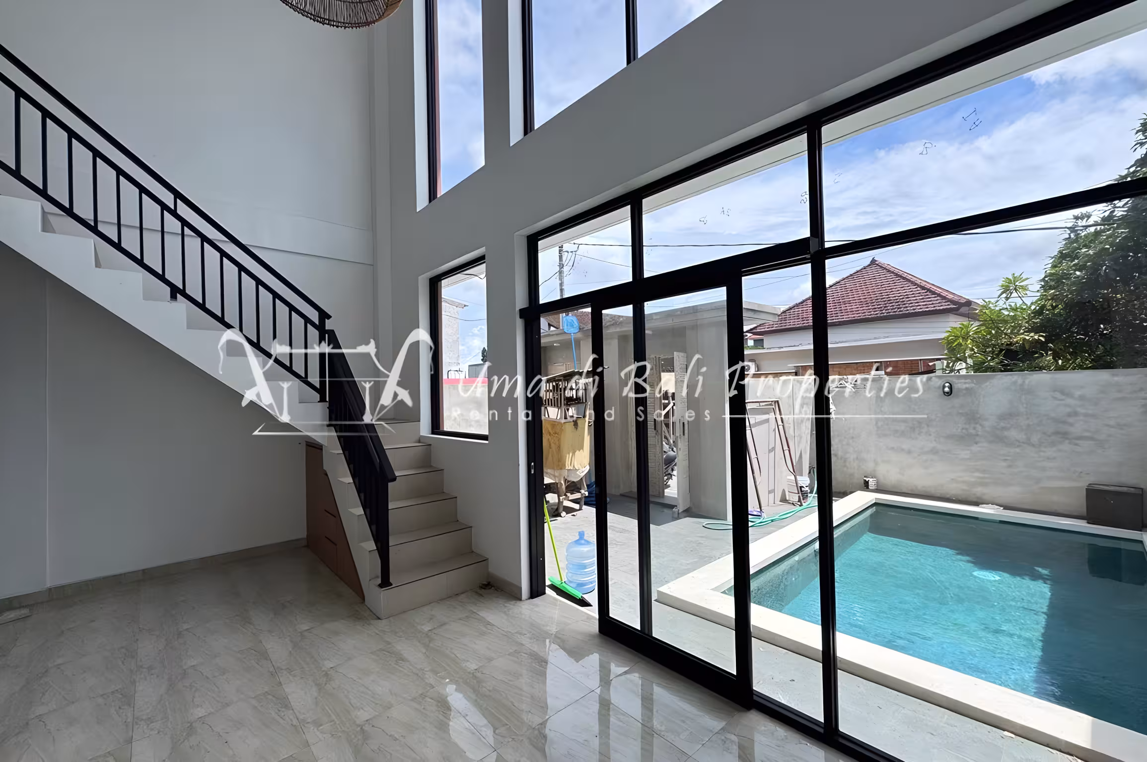 Вилла, 2 спальни