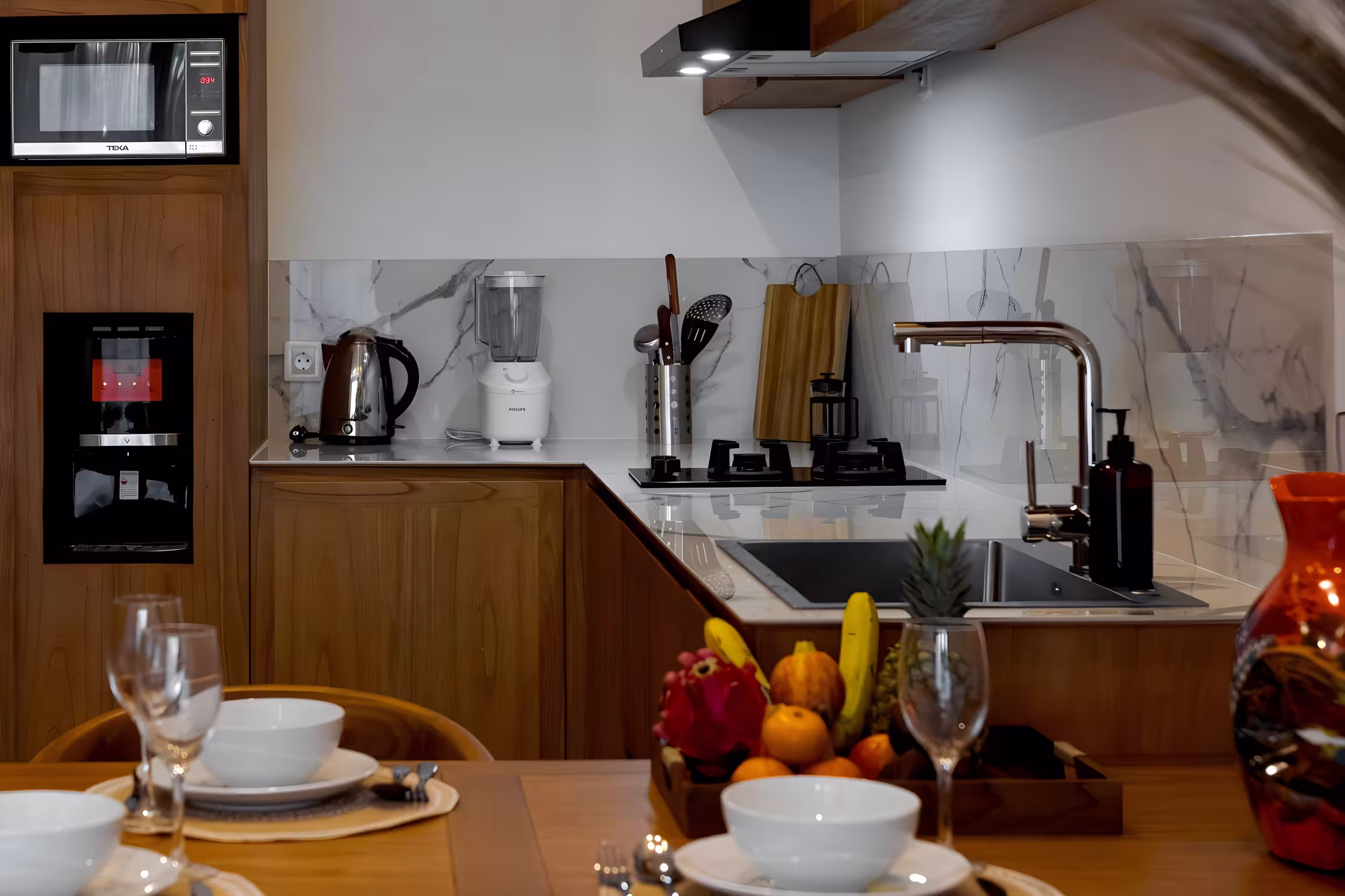 Вилла, 2 спальни