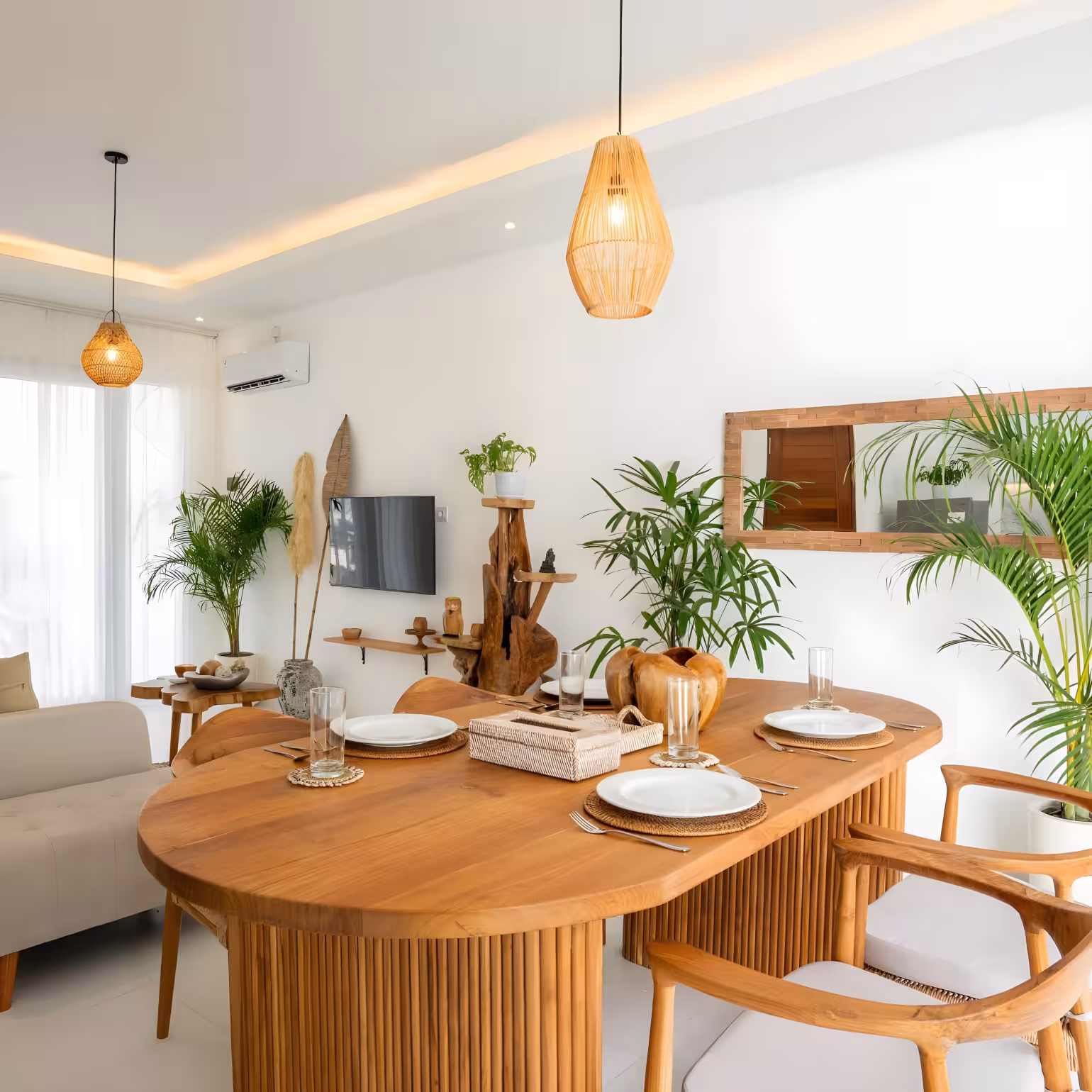 Вилла, 2 спальни